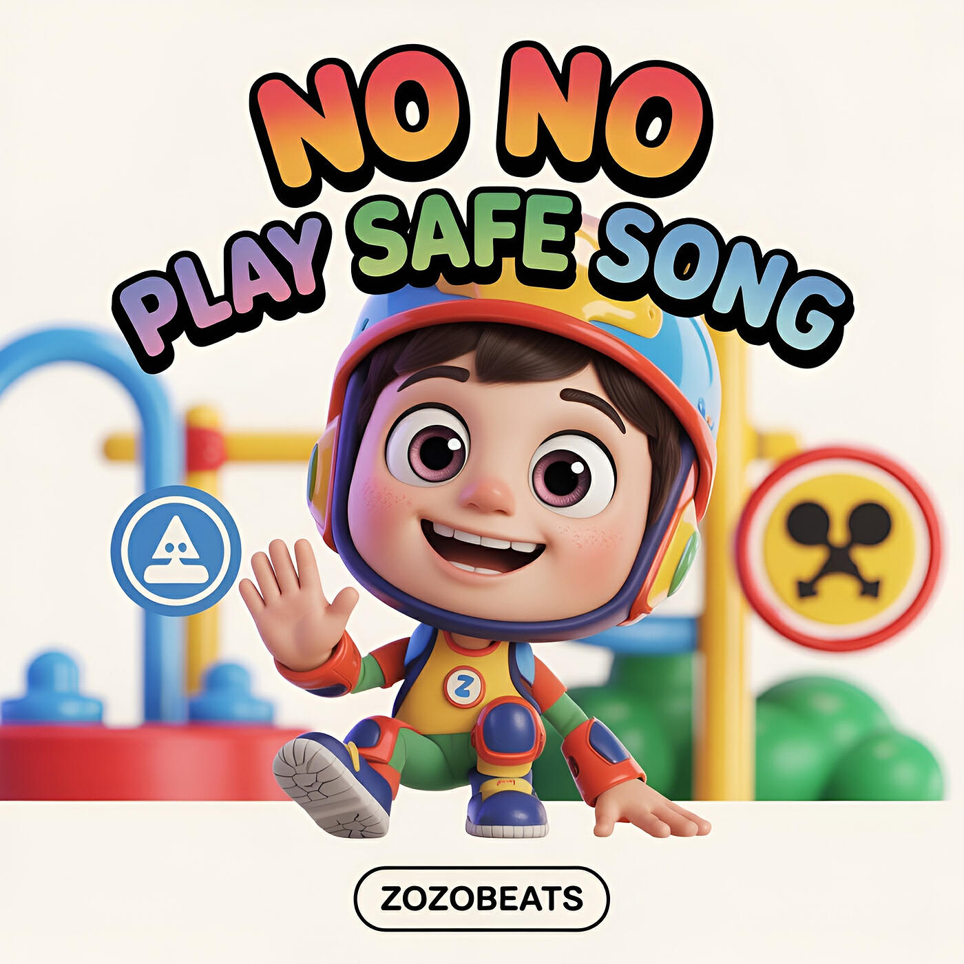 Релиз No No Play Safe Song