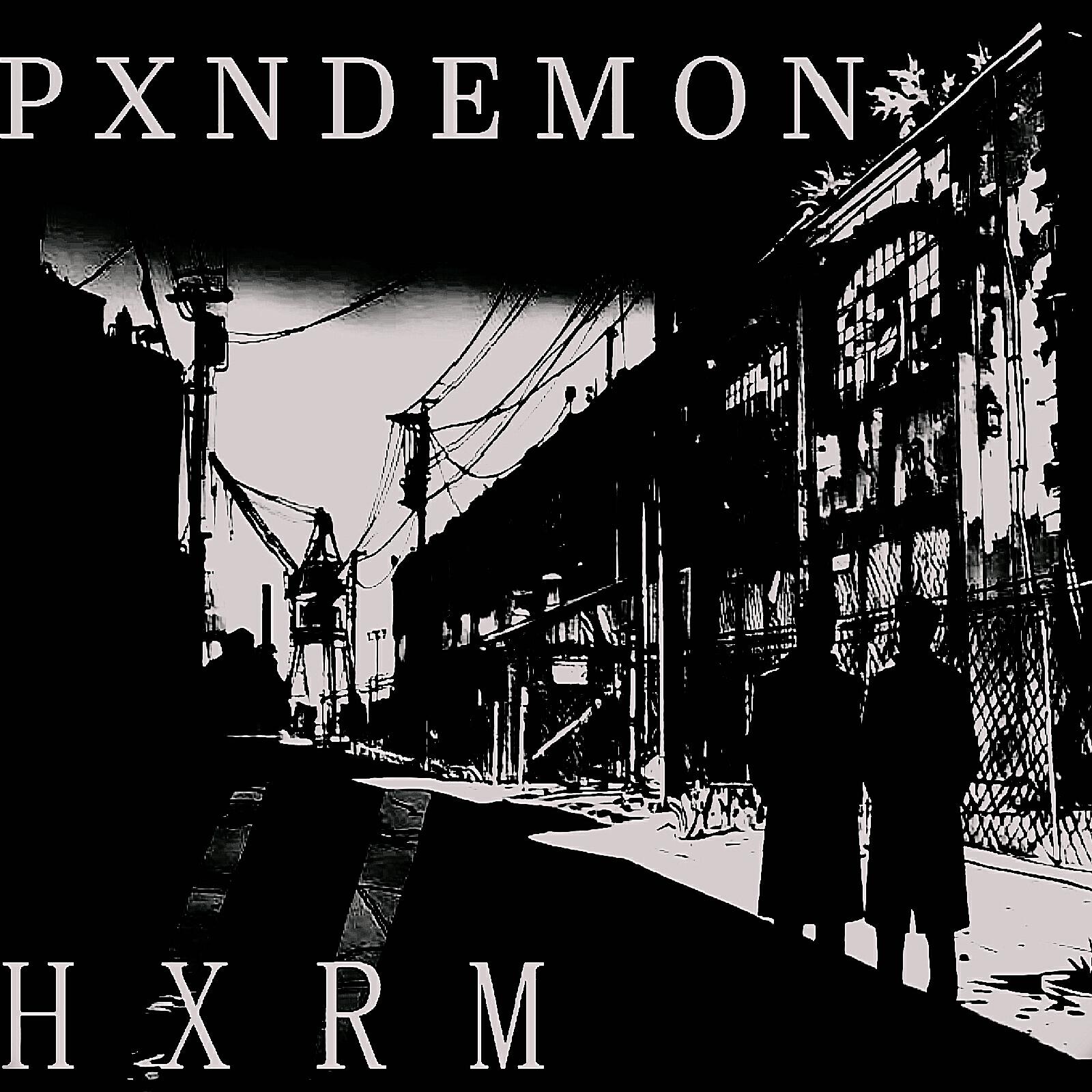 Релиз P X N D E M O N
