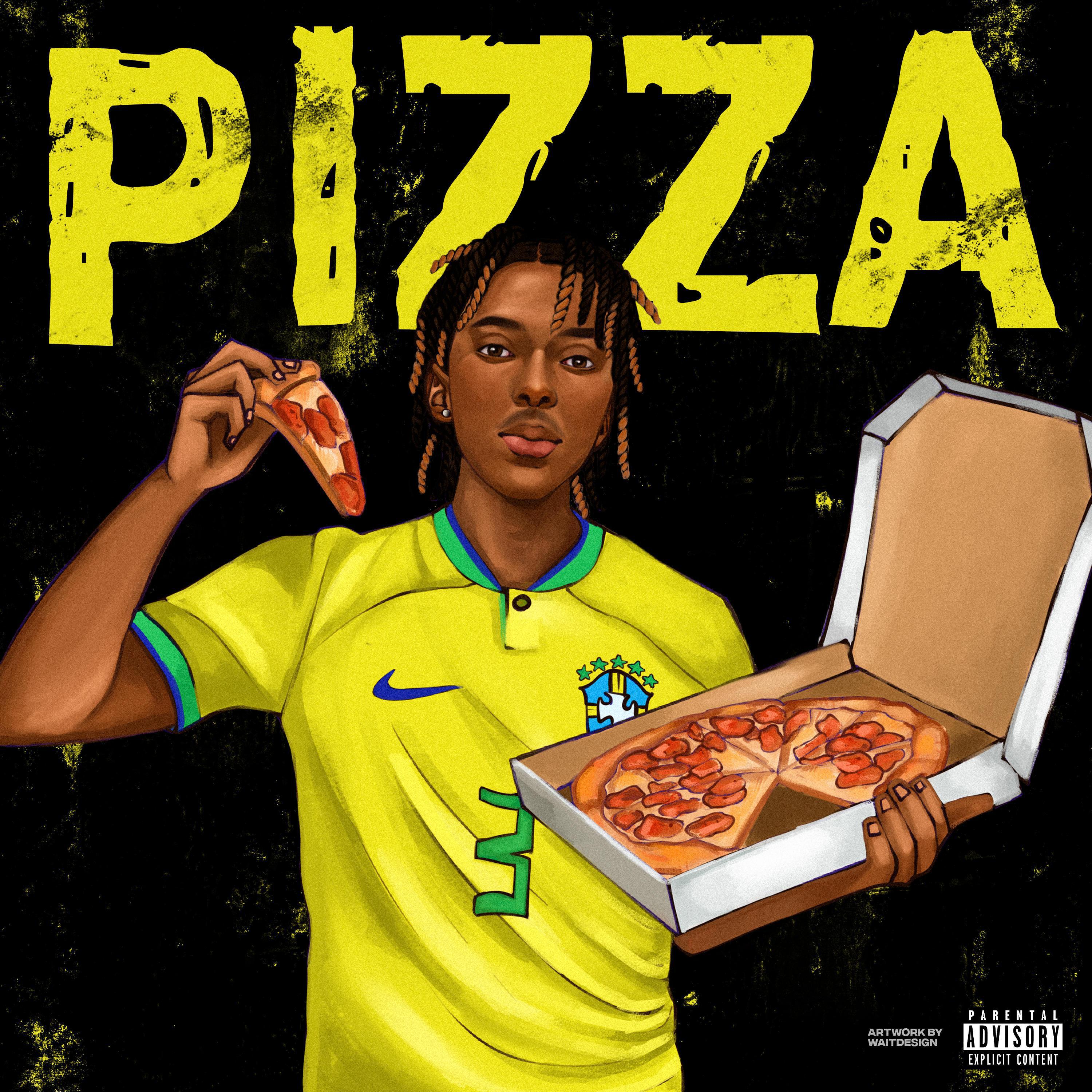 Релиз Pizza
