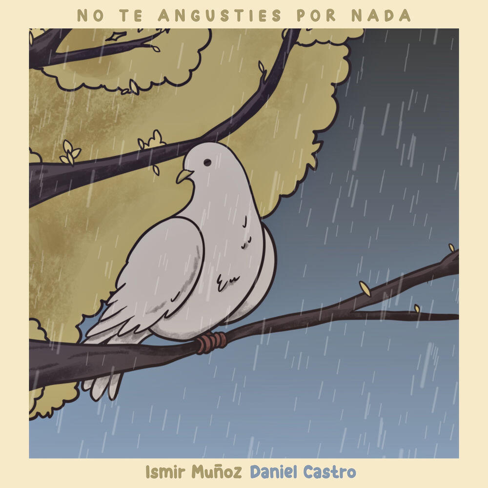 Релиз No te angusties por nada