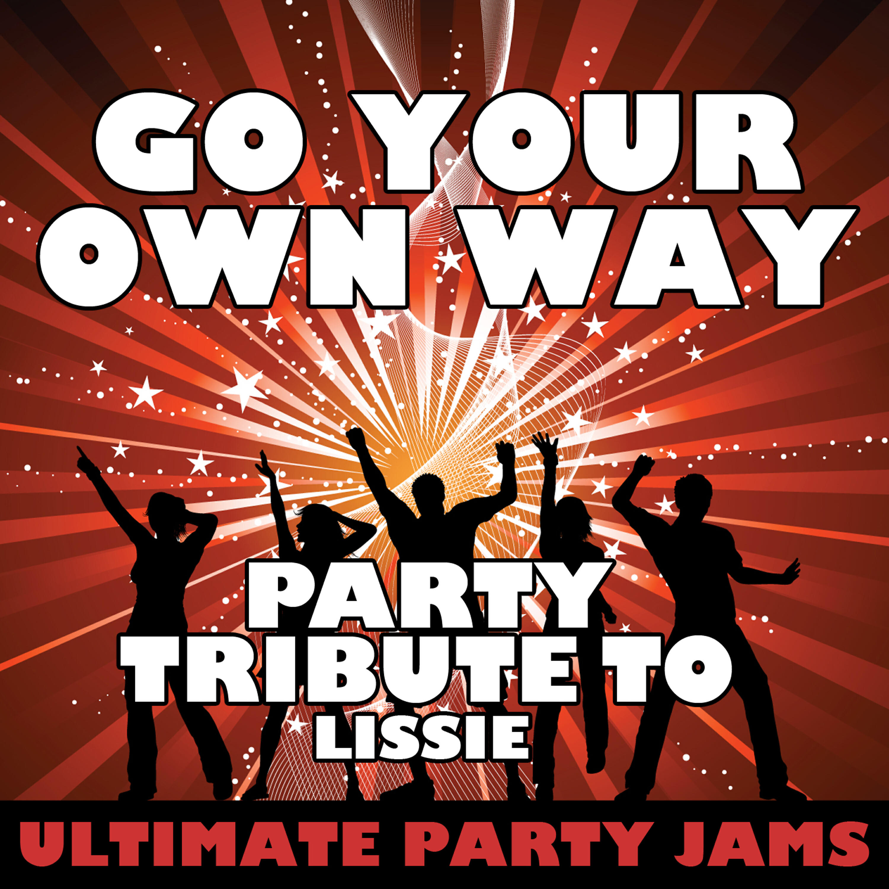 Релиз Go Your Own Way (Party Tribute to lissie)