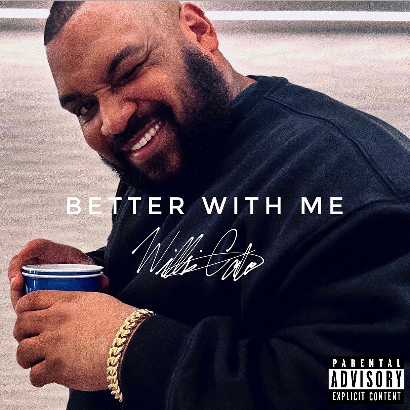 Релиз Better With Me