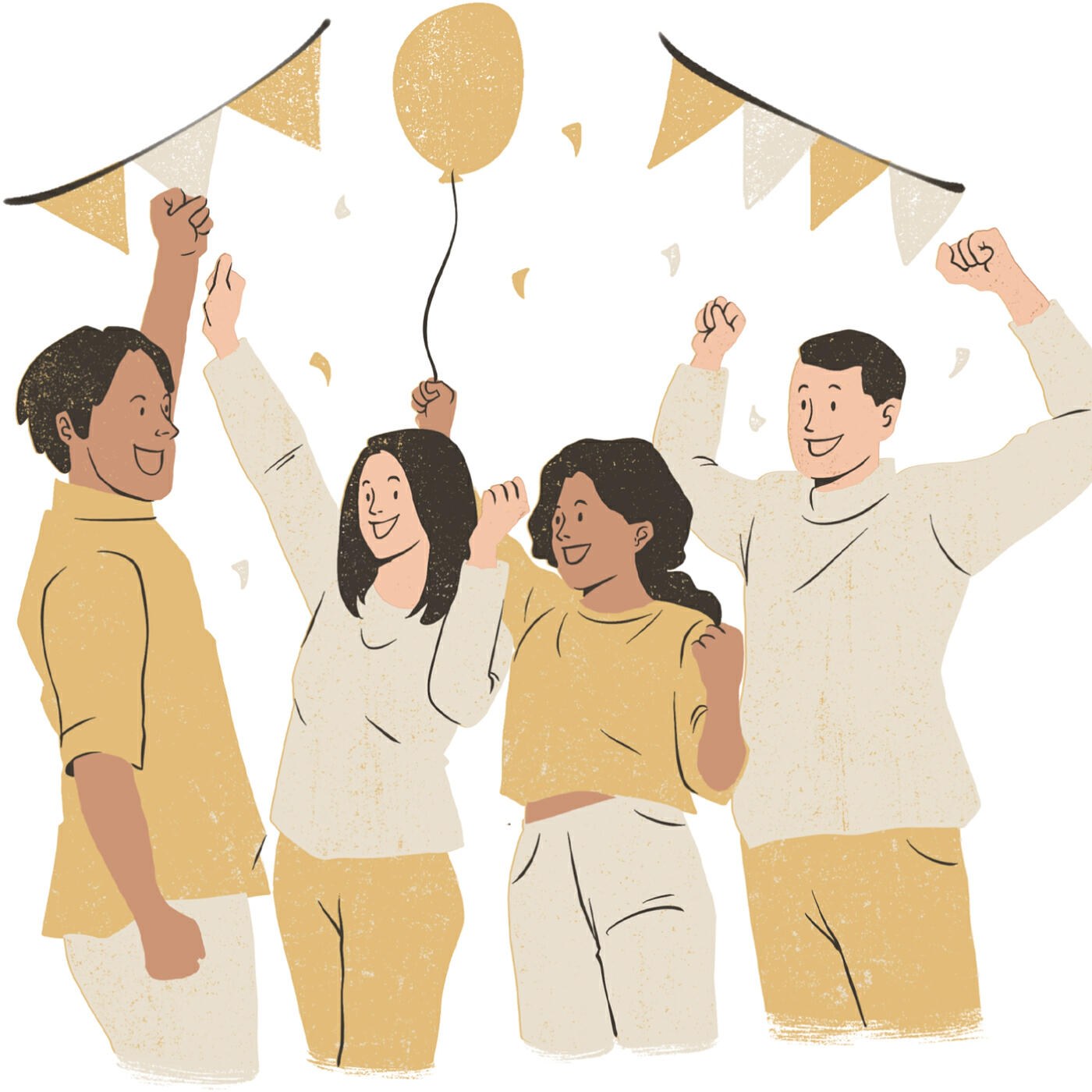 Релиз Happy Moments