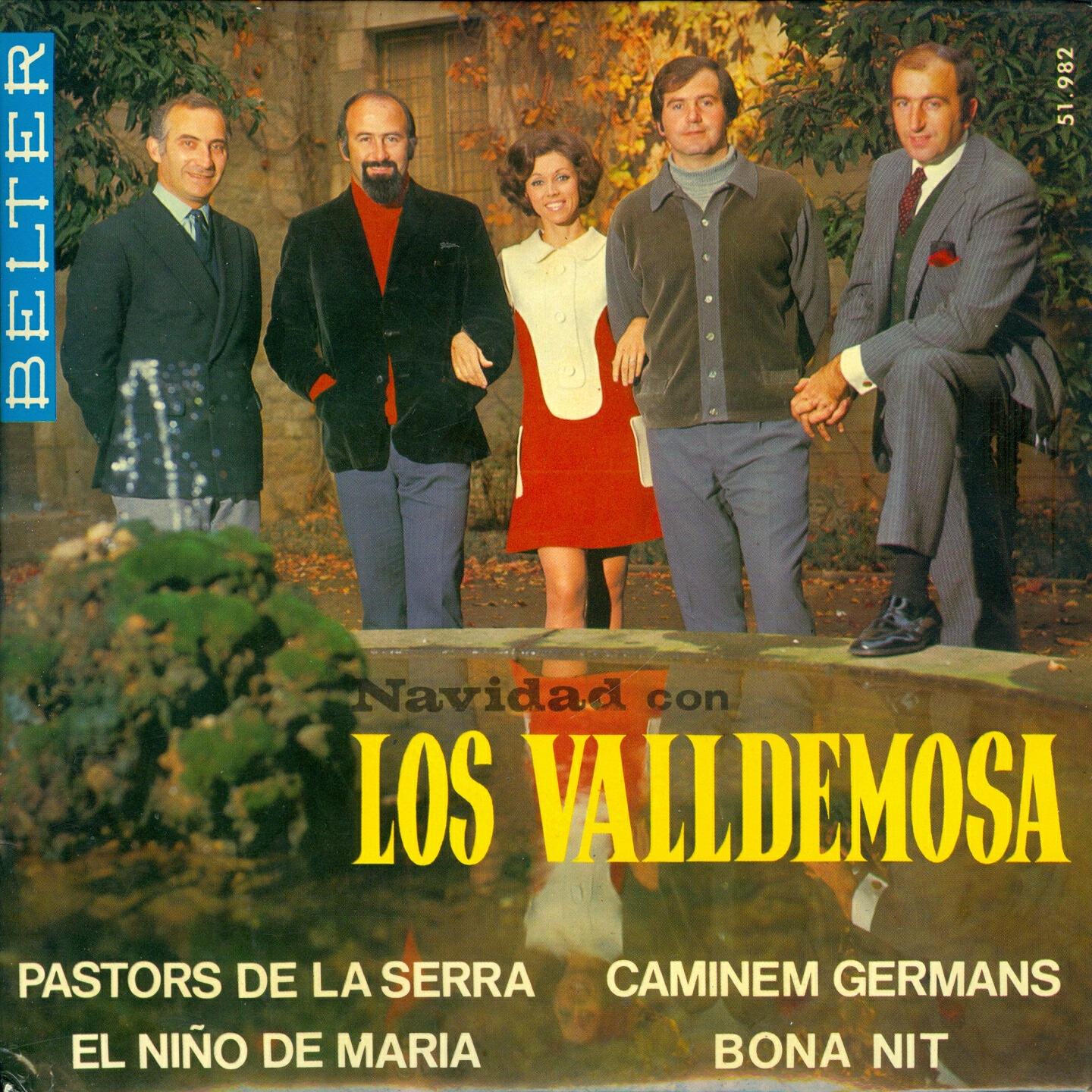 Релиз Navidad Con Los Valldemosa