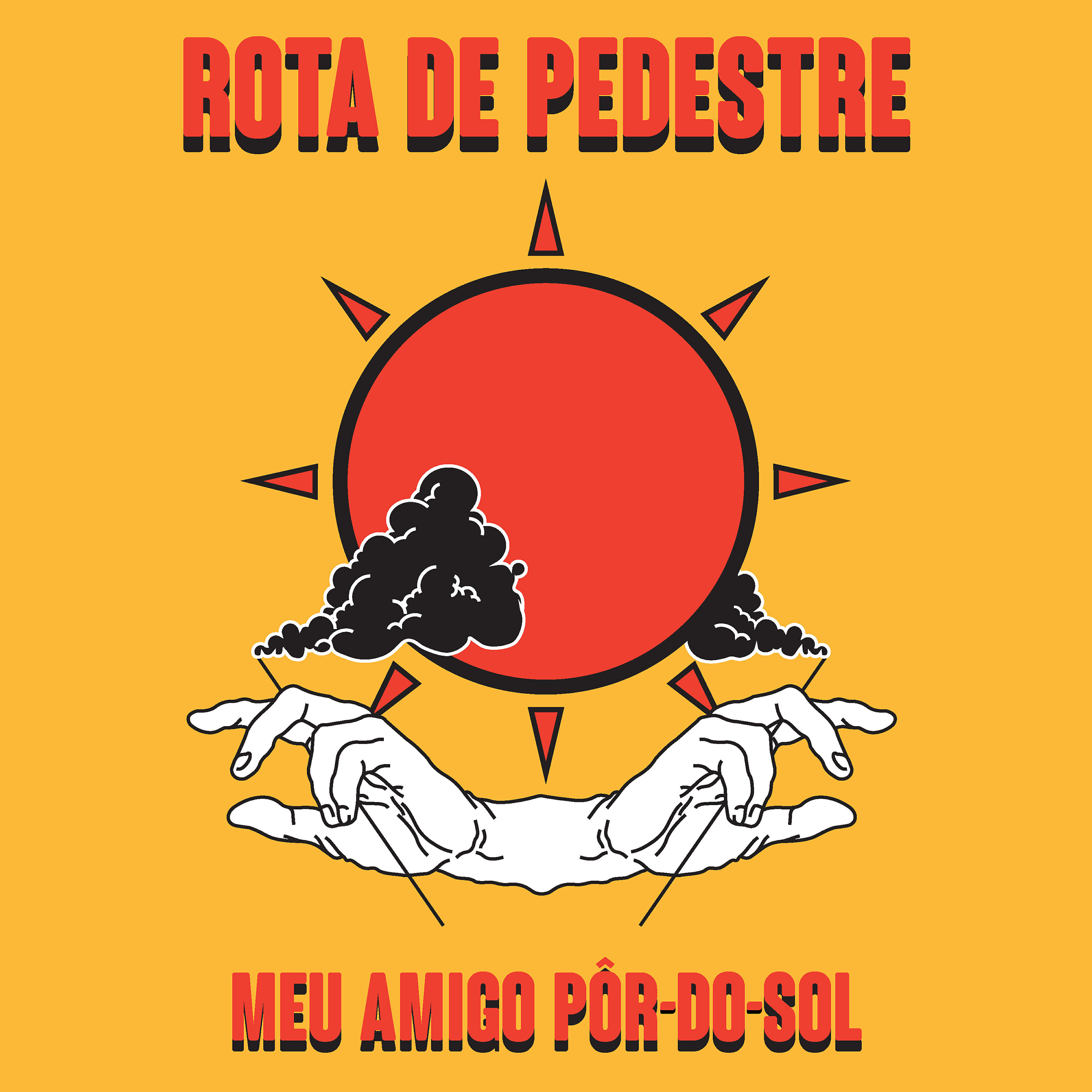 Релиз Meu Amigo Pôr-Do-Sol