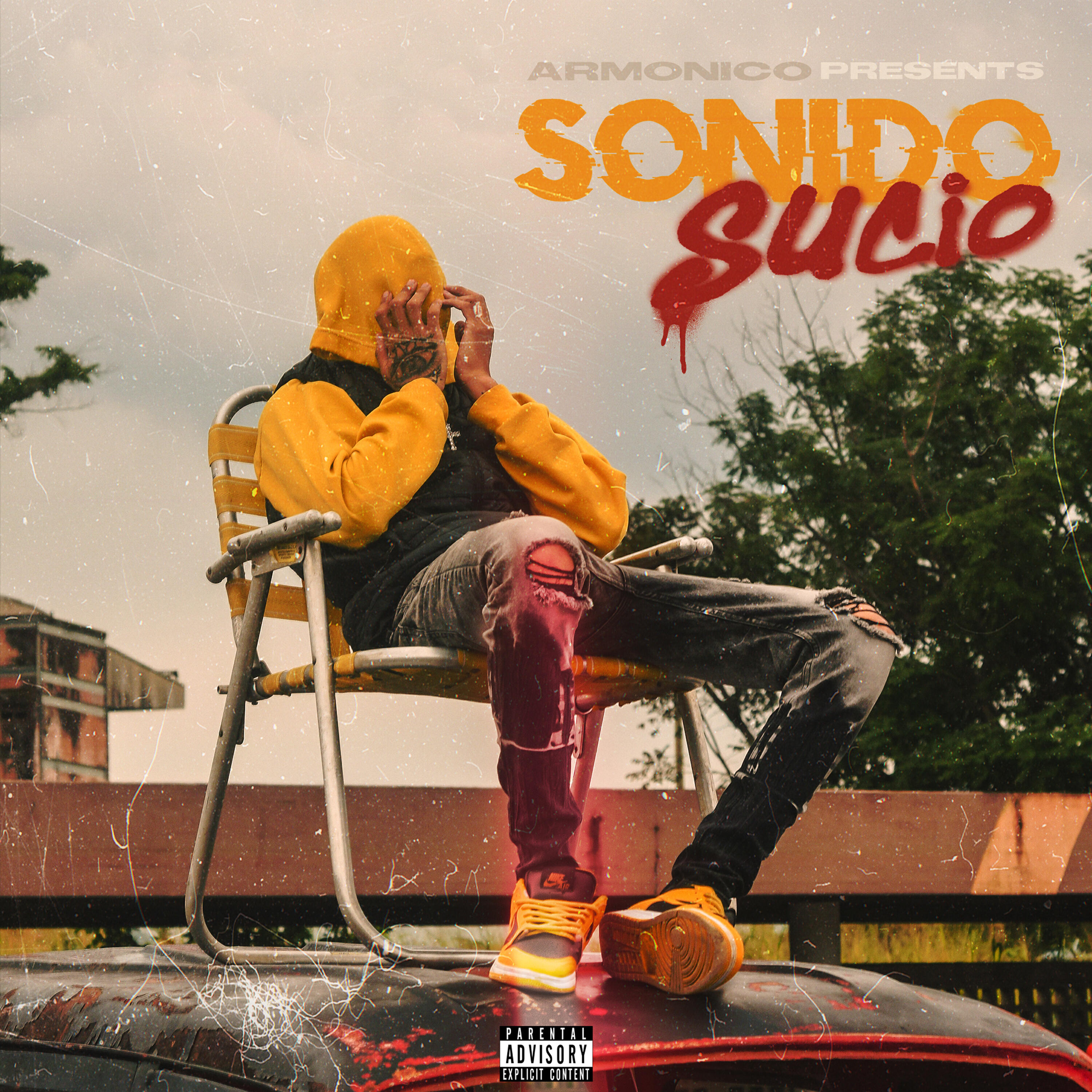 Релиз Sonido Sucio