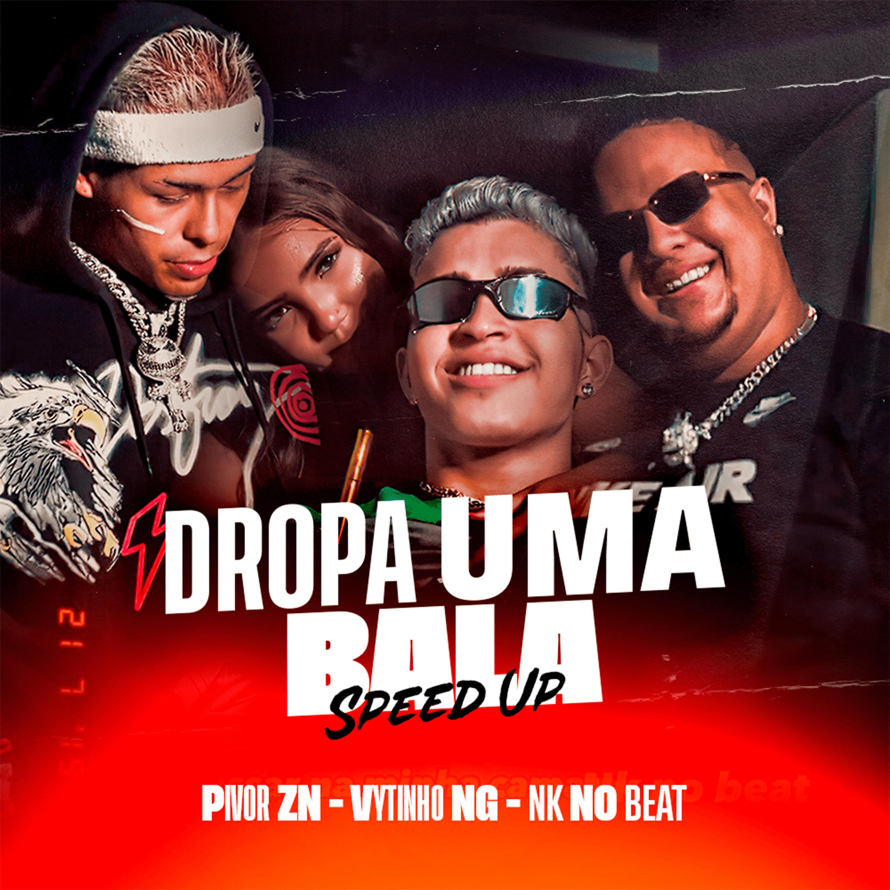 Релиз Dropa uma Bala