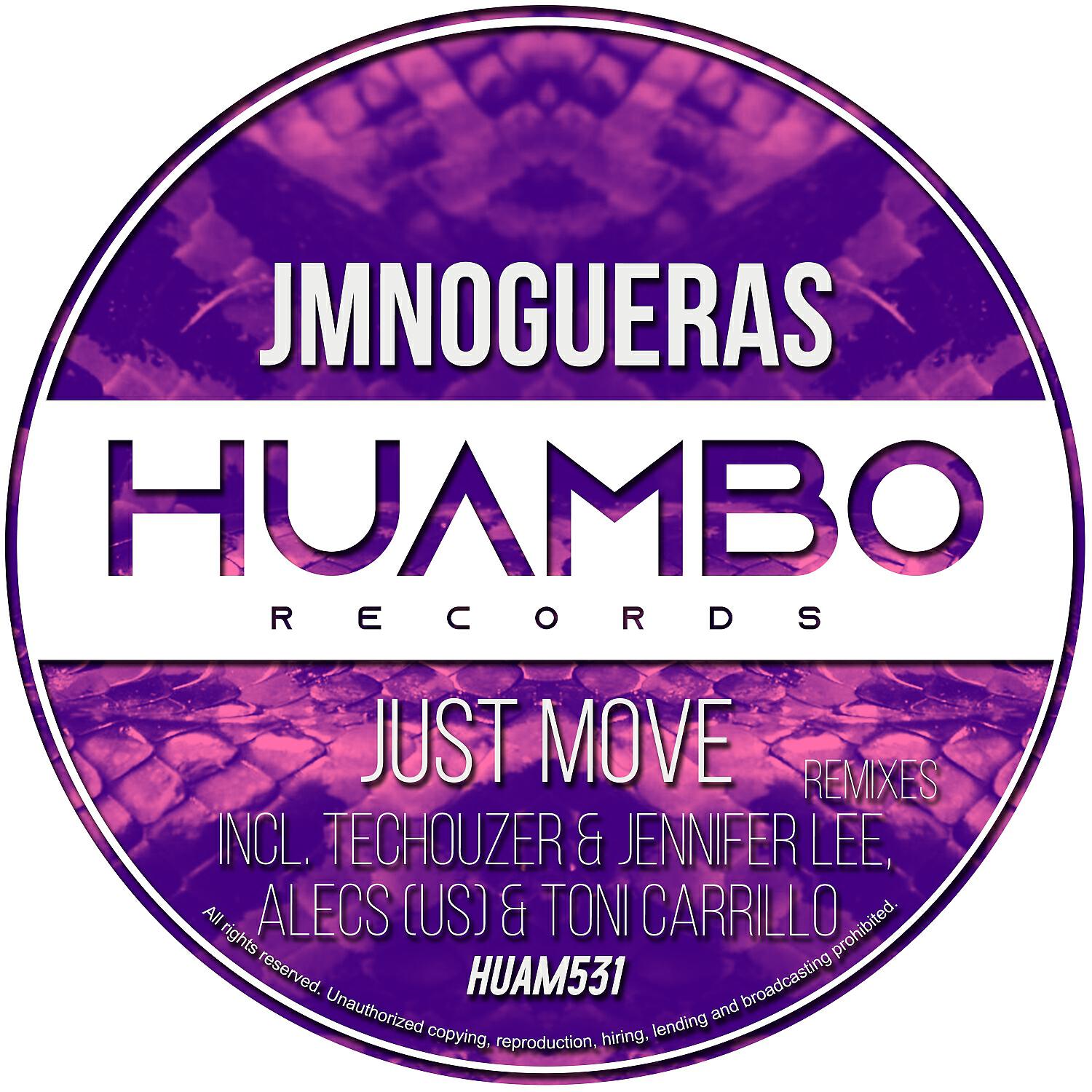 Релиз Just Move
