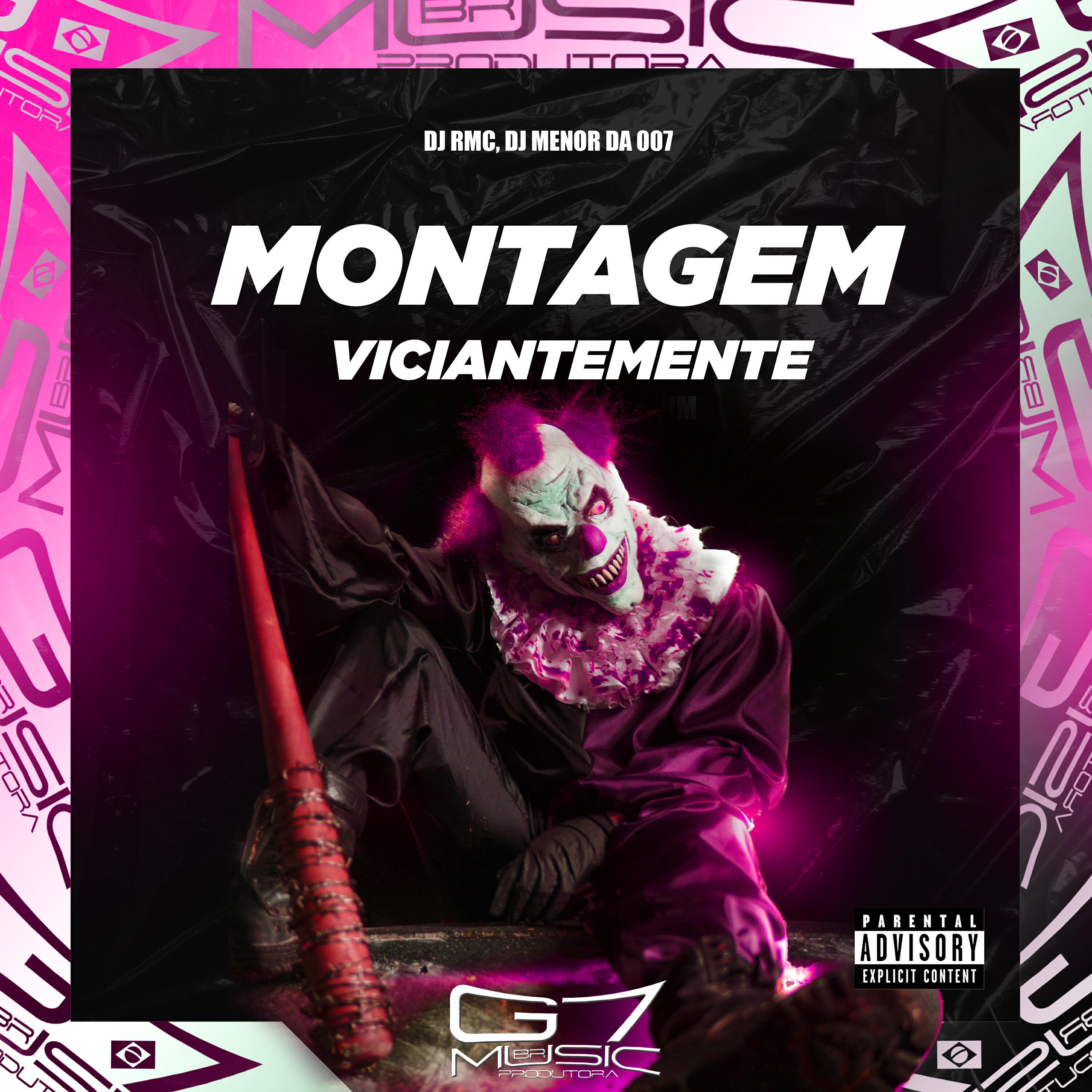 Релиз Montagem Viciantemente