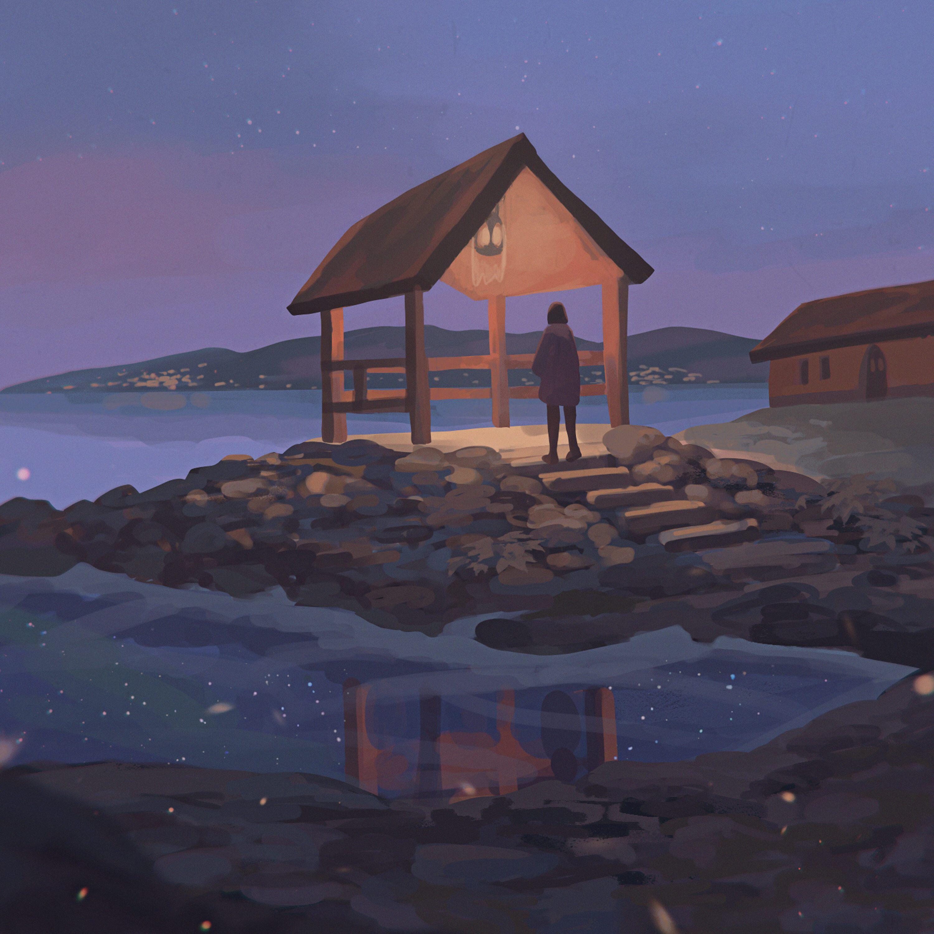 Релиз Lake View