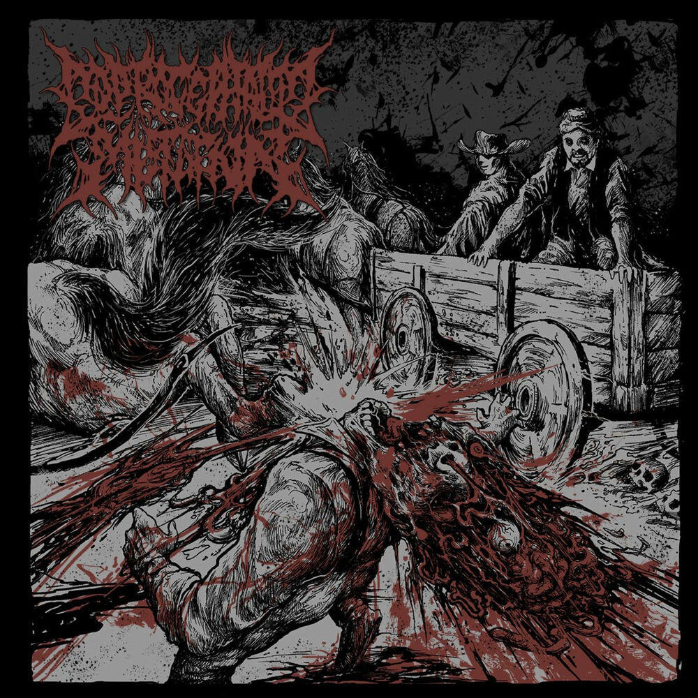 Релиз Spasticated Encripplement (Kicked in Head By Horse) [feat. Kraanium & Septic Congestion]