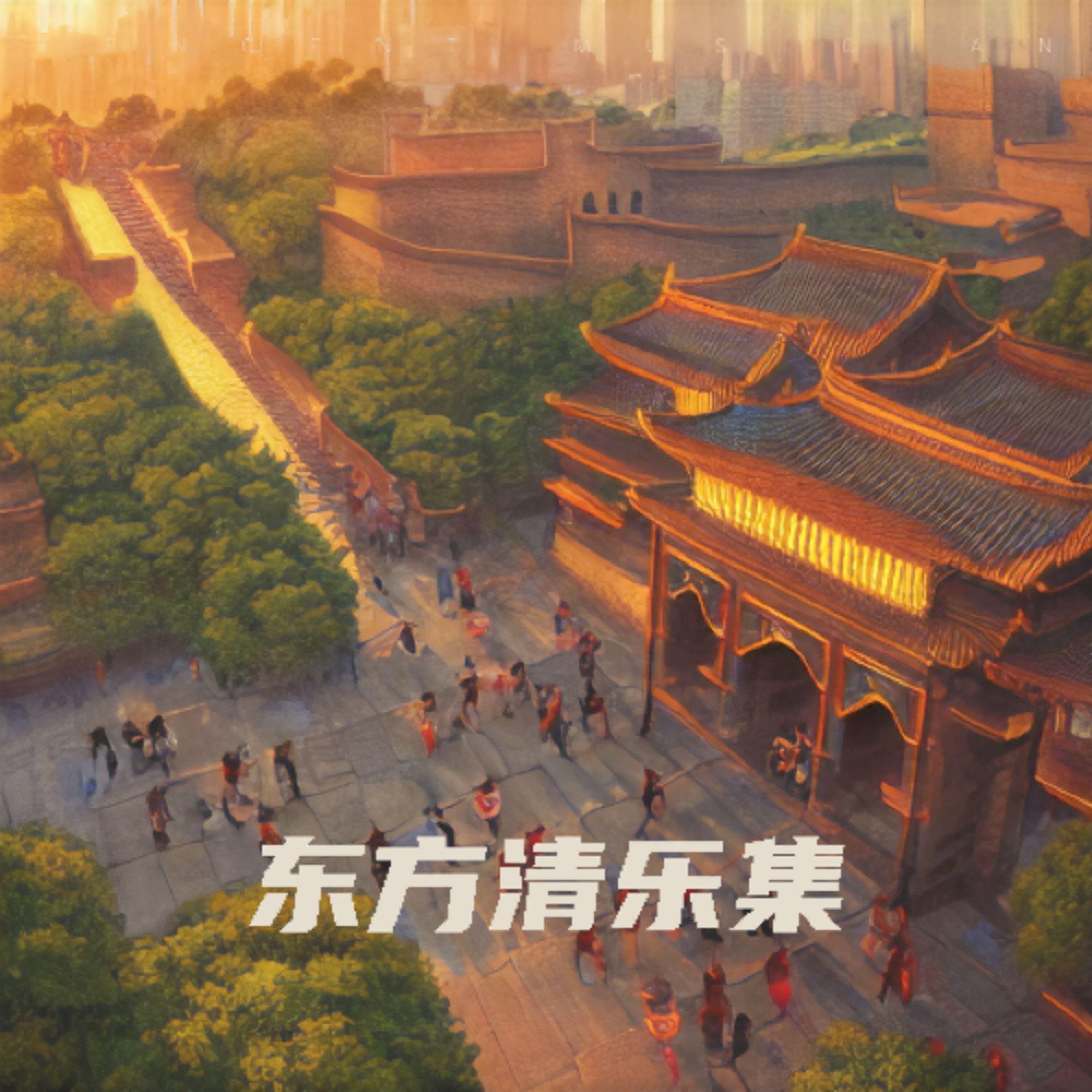 Релиз 东方清乐集