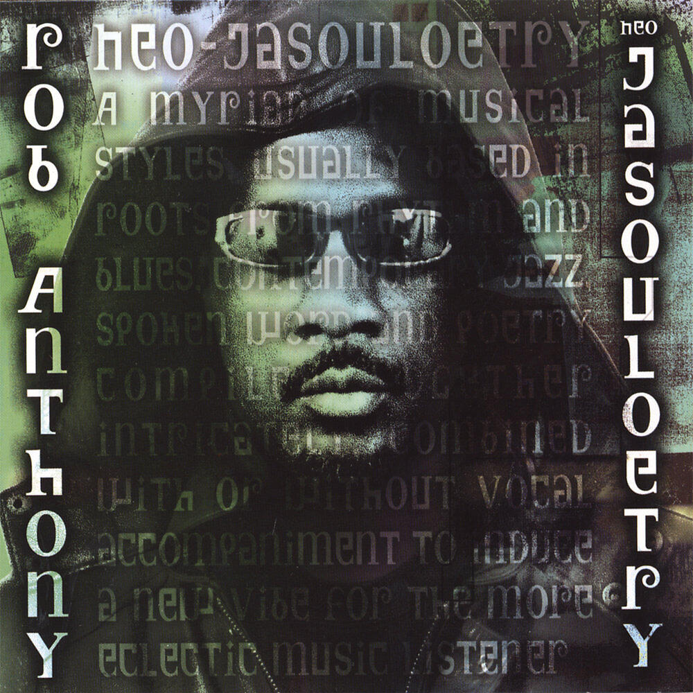 Релиз Neo-Jasouloetry