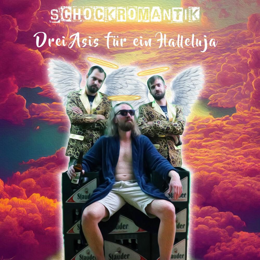 Релиз Drei Asis für ein Halleluja