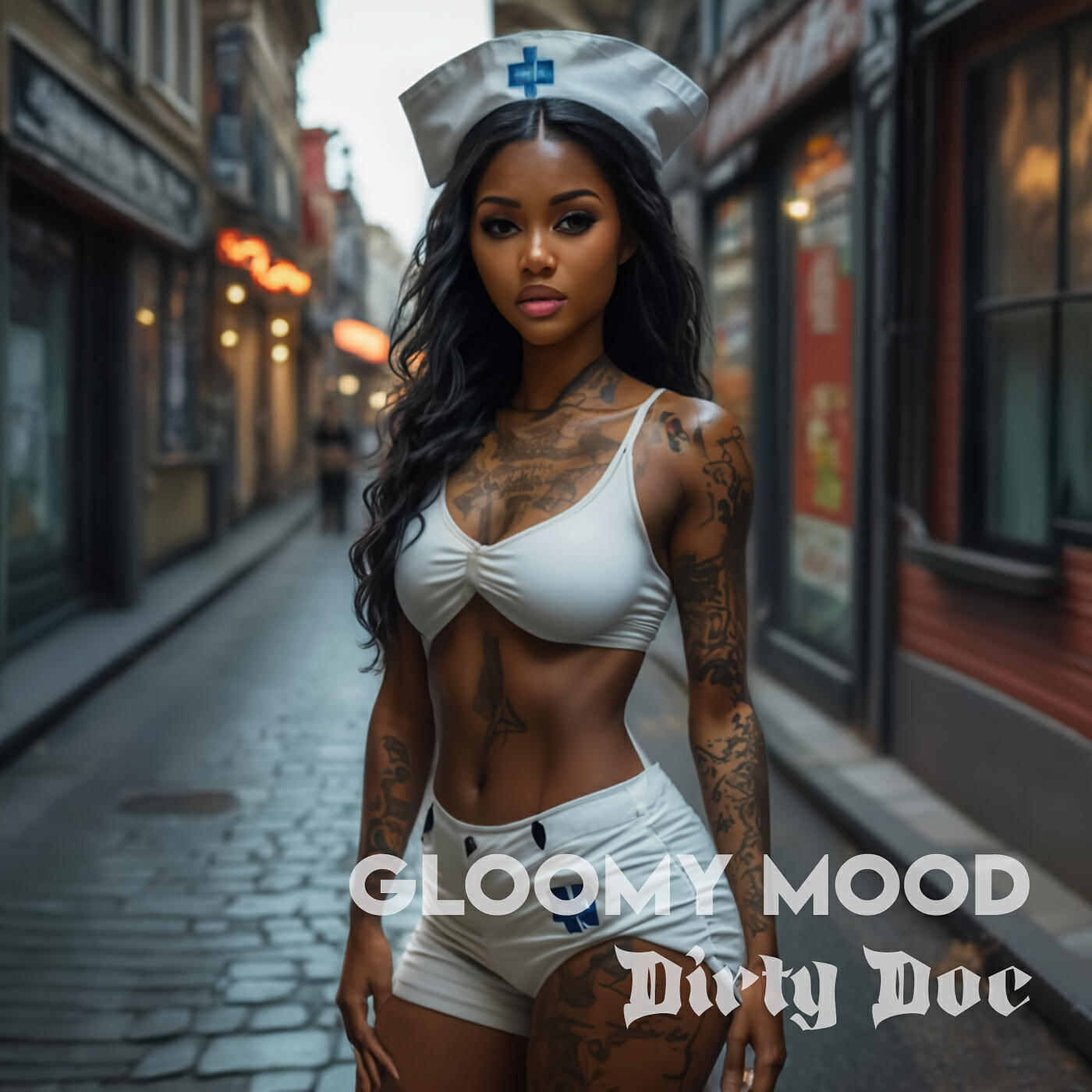 Релиз Gloomy Mood