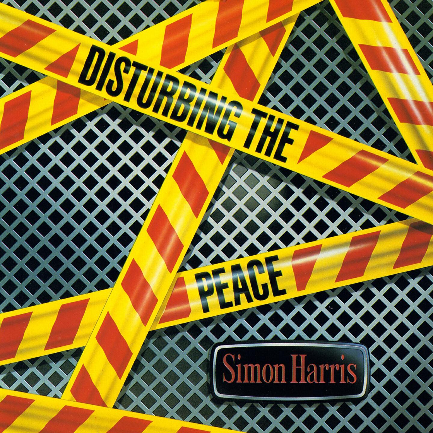 Релиз Disturbing the Peace