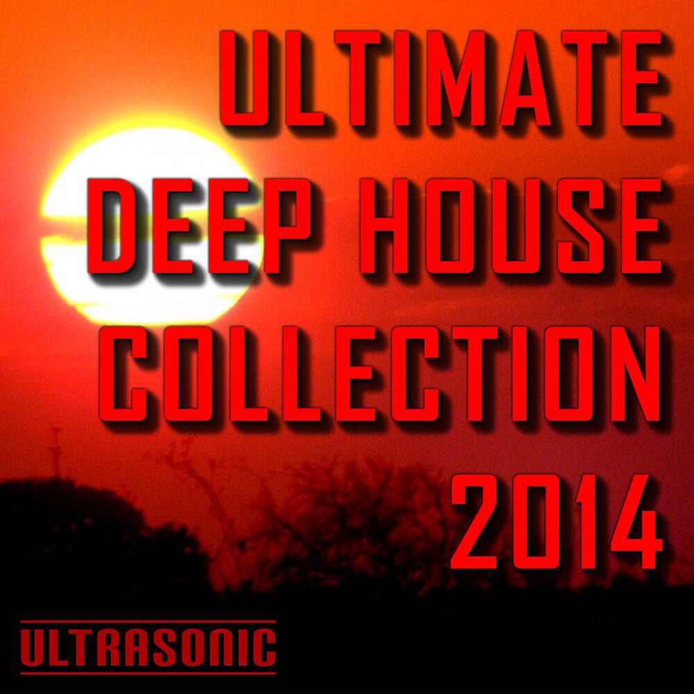 Релиз Ultimate Deep House Collection 2014
