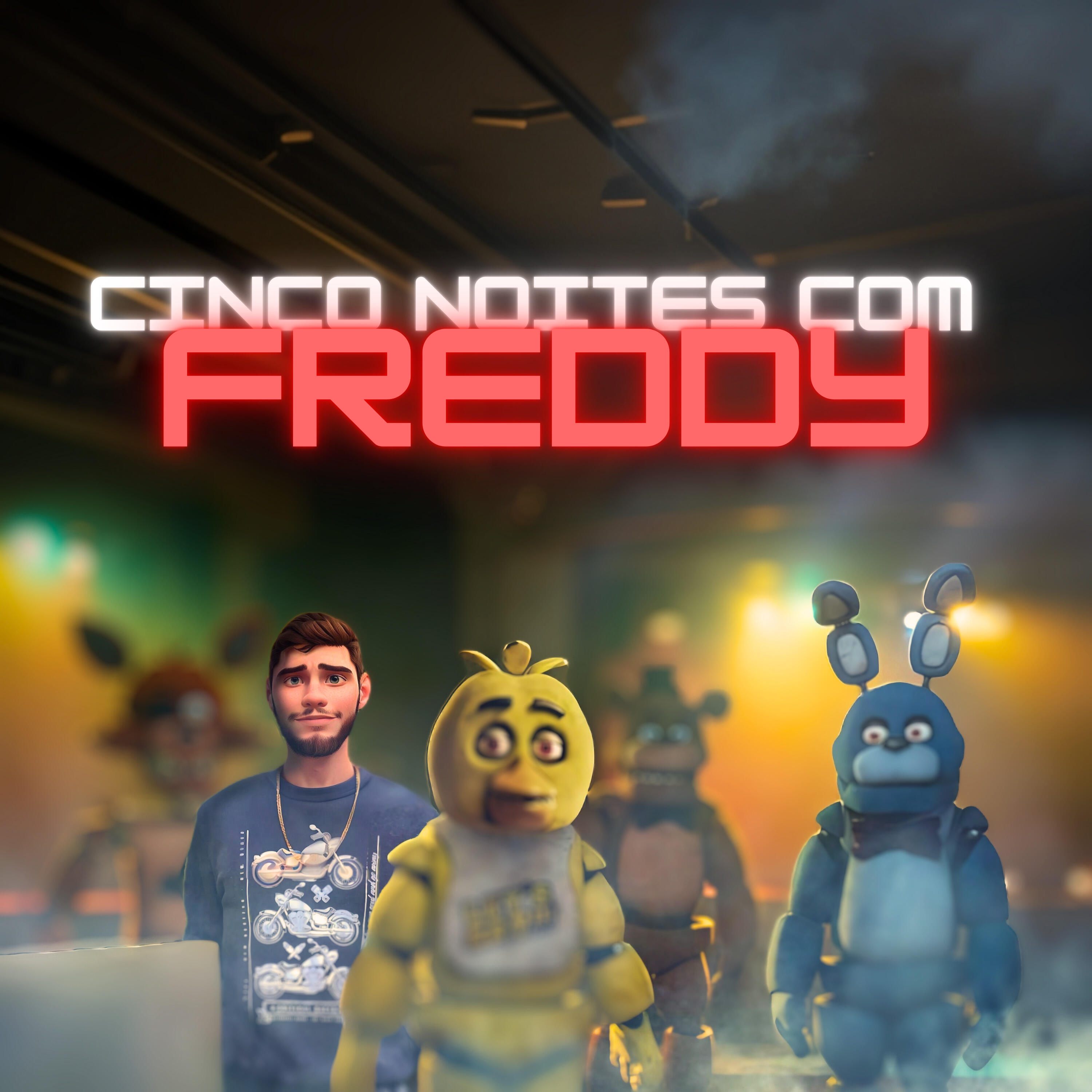 Релиз Cinco Noites Com Freddy