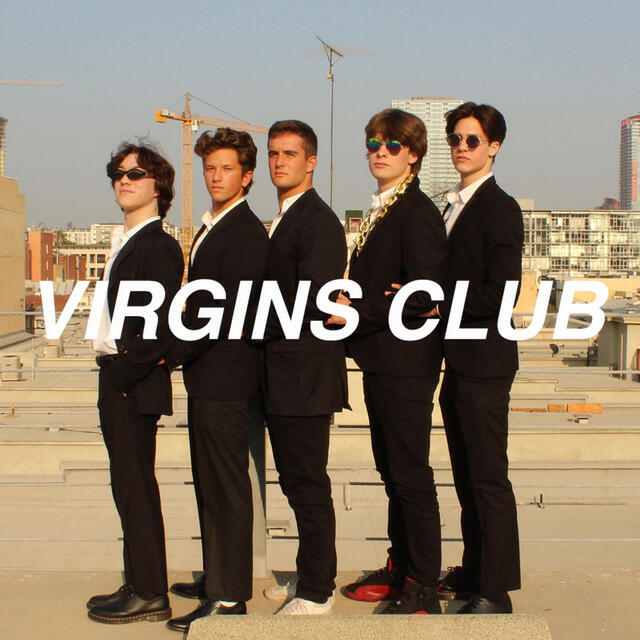 Релиз Virgins Club