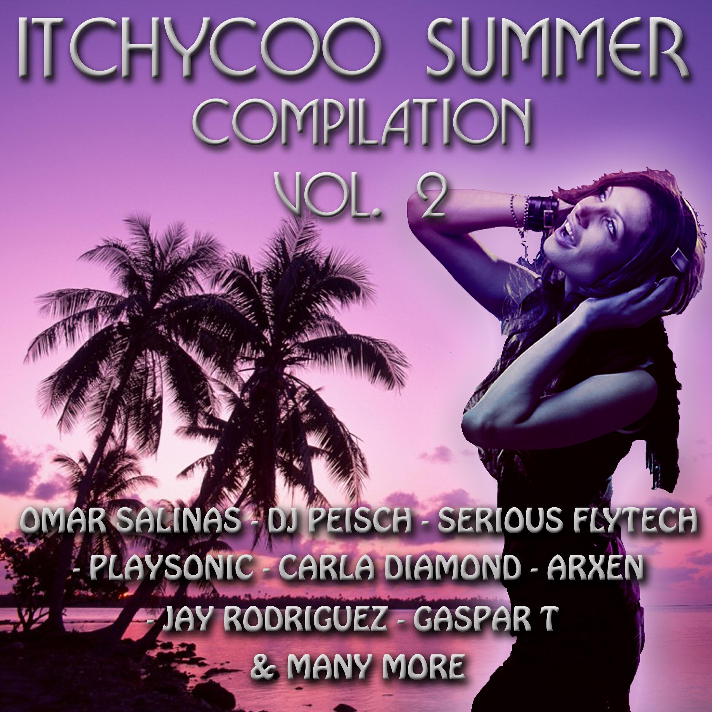 Релиз ITCHYCOO: Summer Compilation Vol. 2
