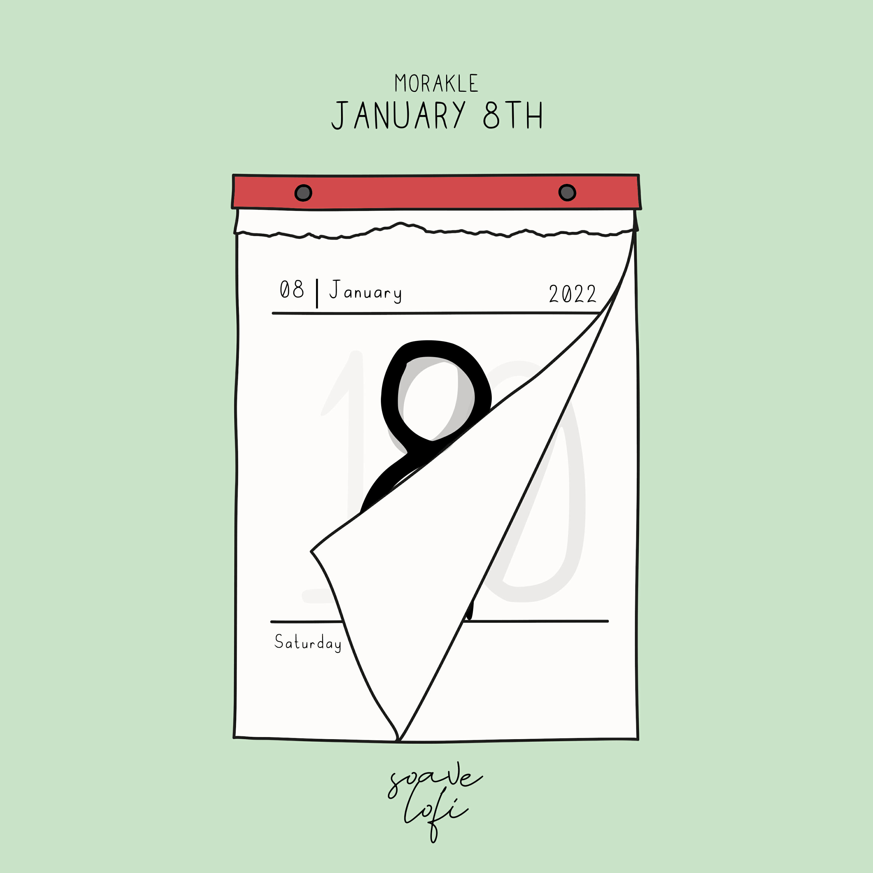 Релиз January 8th