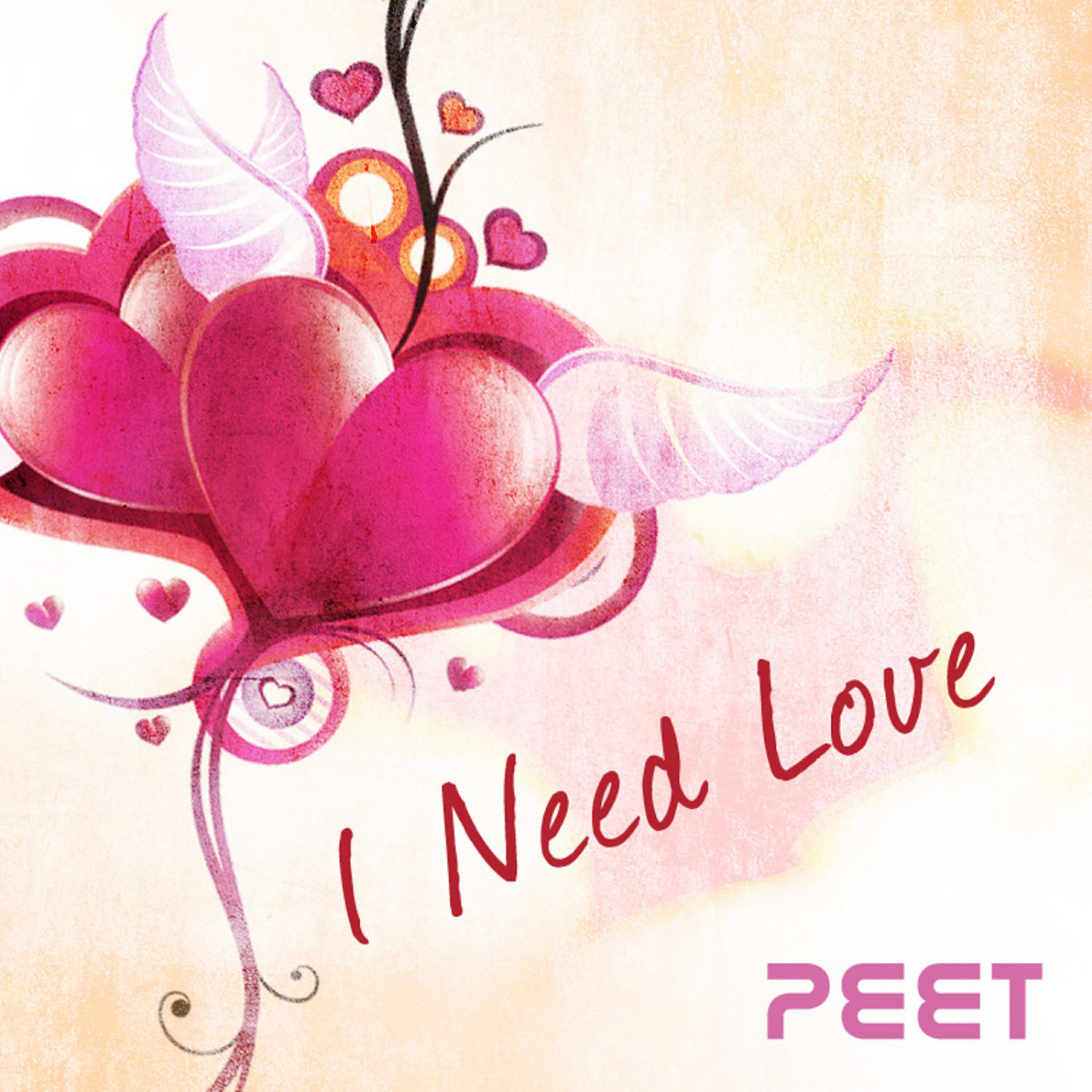 Постер альбома I Need Love