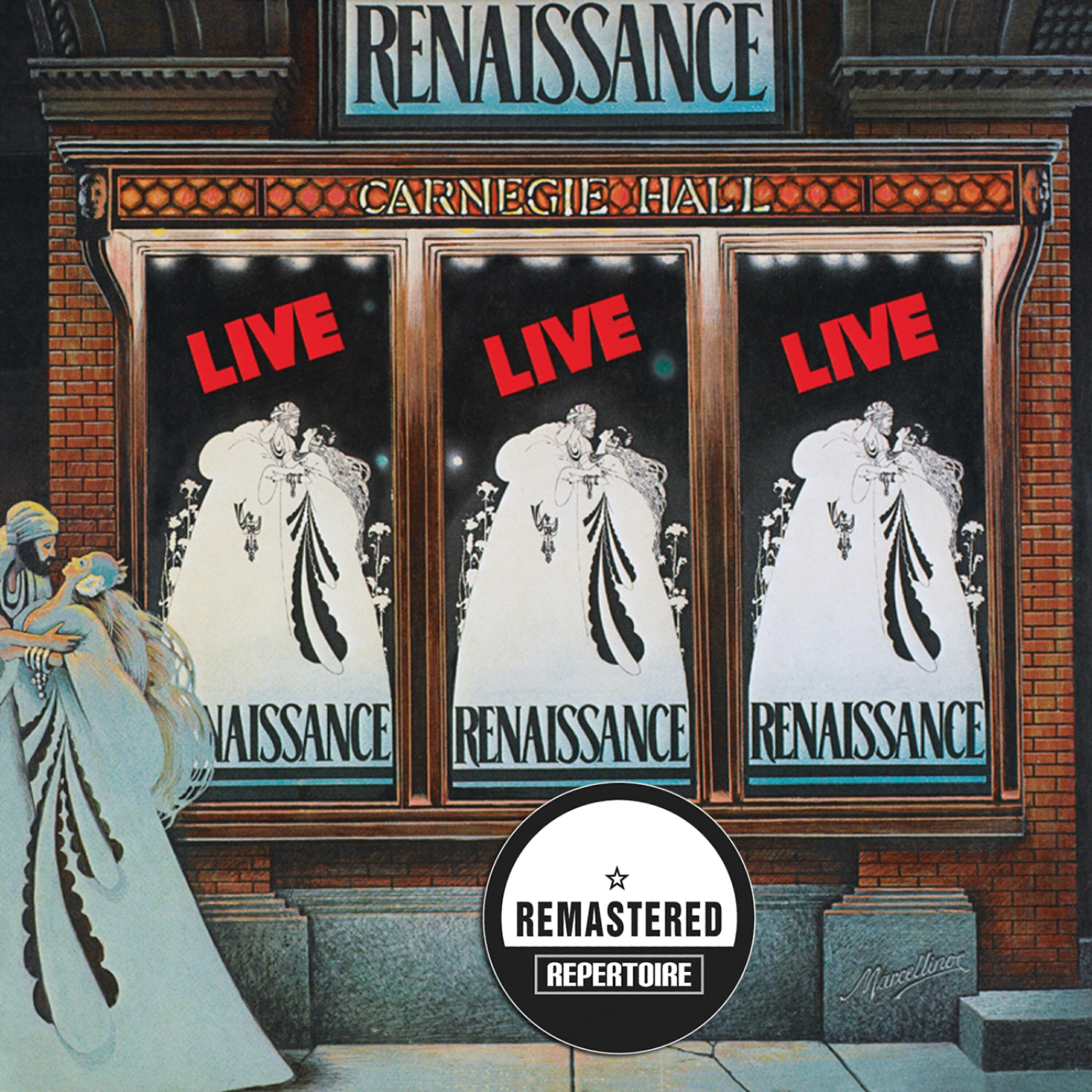 Релиз Live At Carnegie Hall (Remastered)