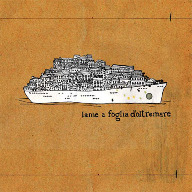 Lame A Foglia D Oltremare