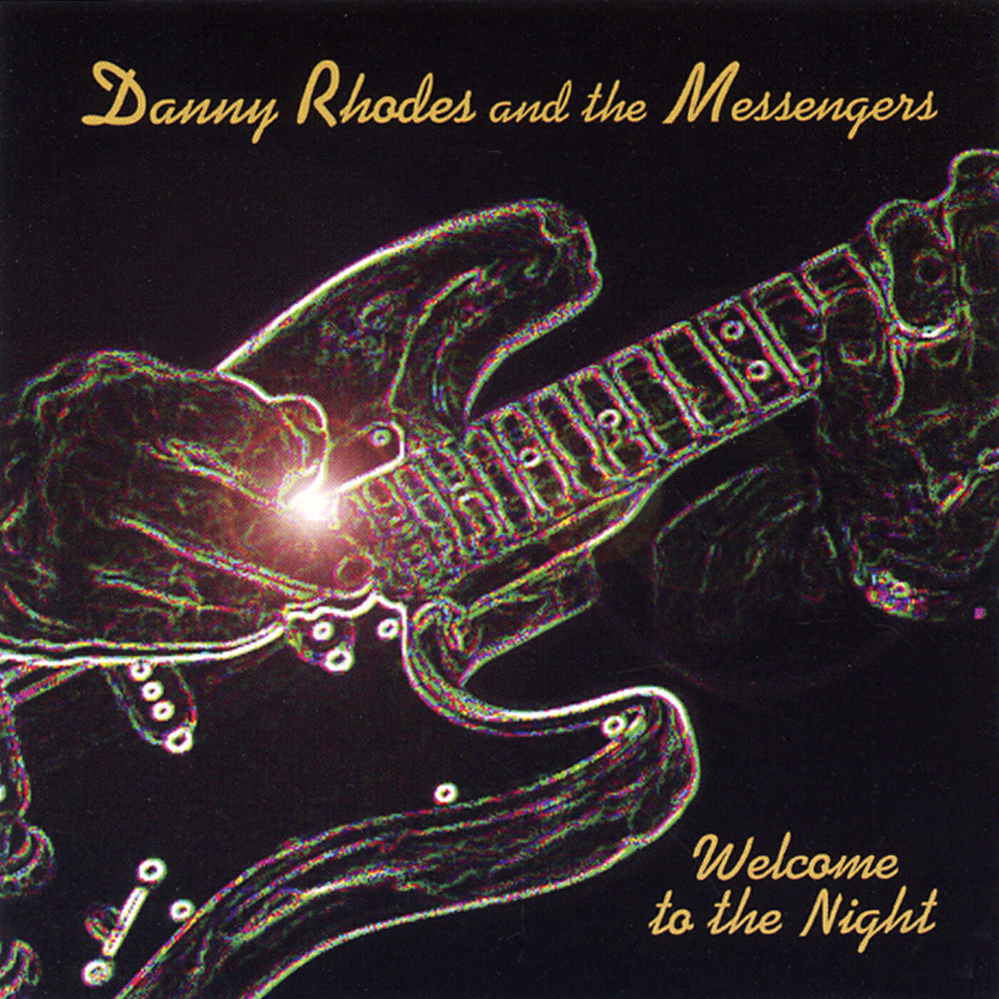 Релиз Welcome to the Night
