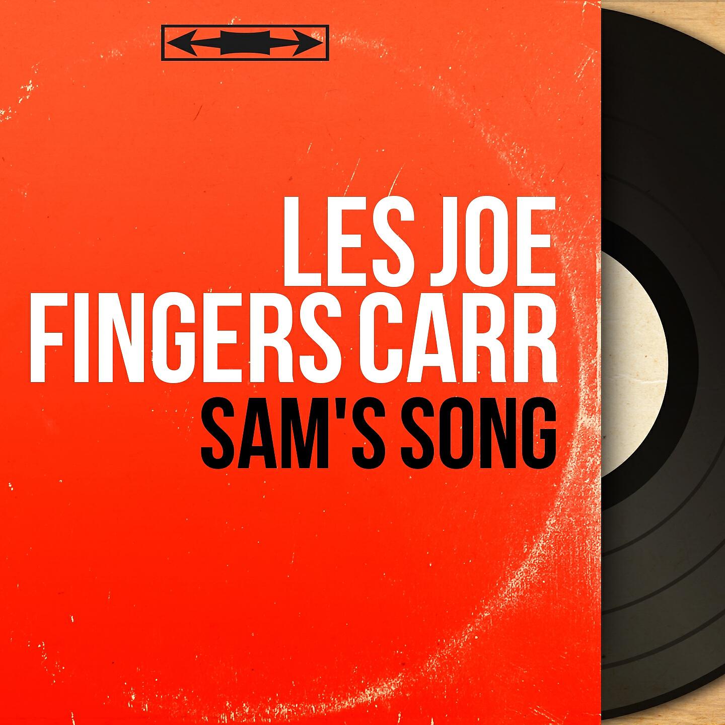 Les Joe Fingers Carr