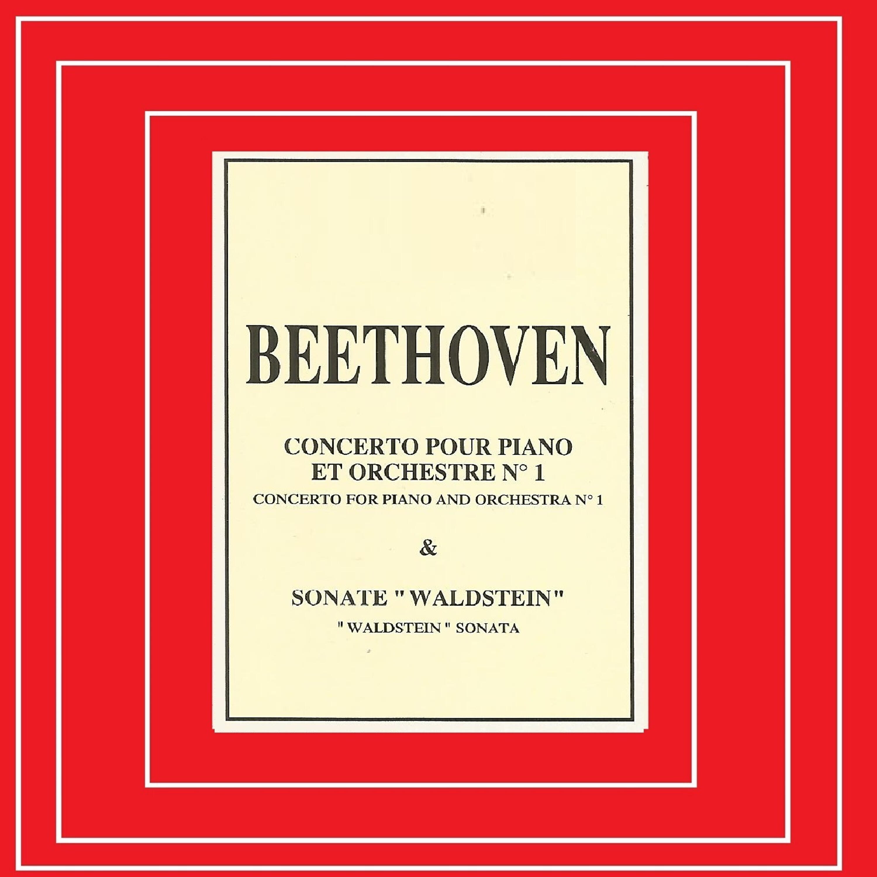 Релиз Beethoven - Concerto pour Piano et Orchestre Nº 1