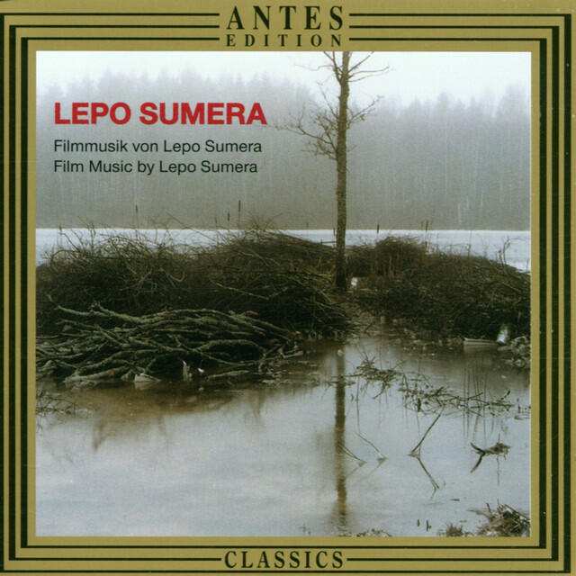 Релиз Lepo Sumera: Filmmusiken aus estnischen Filmen