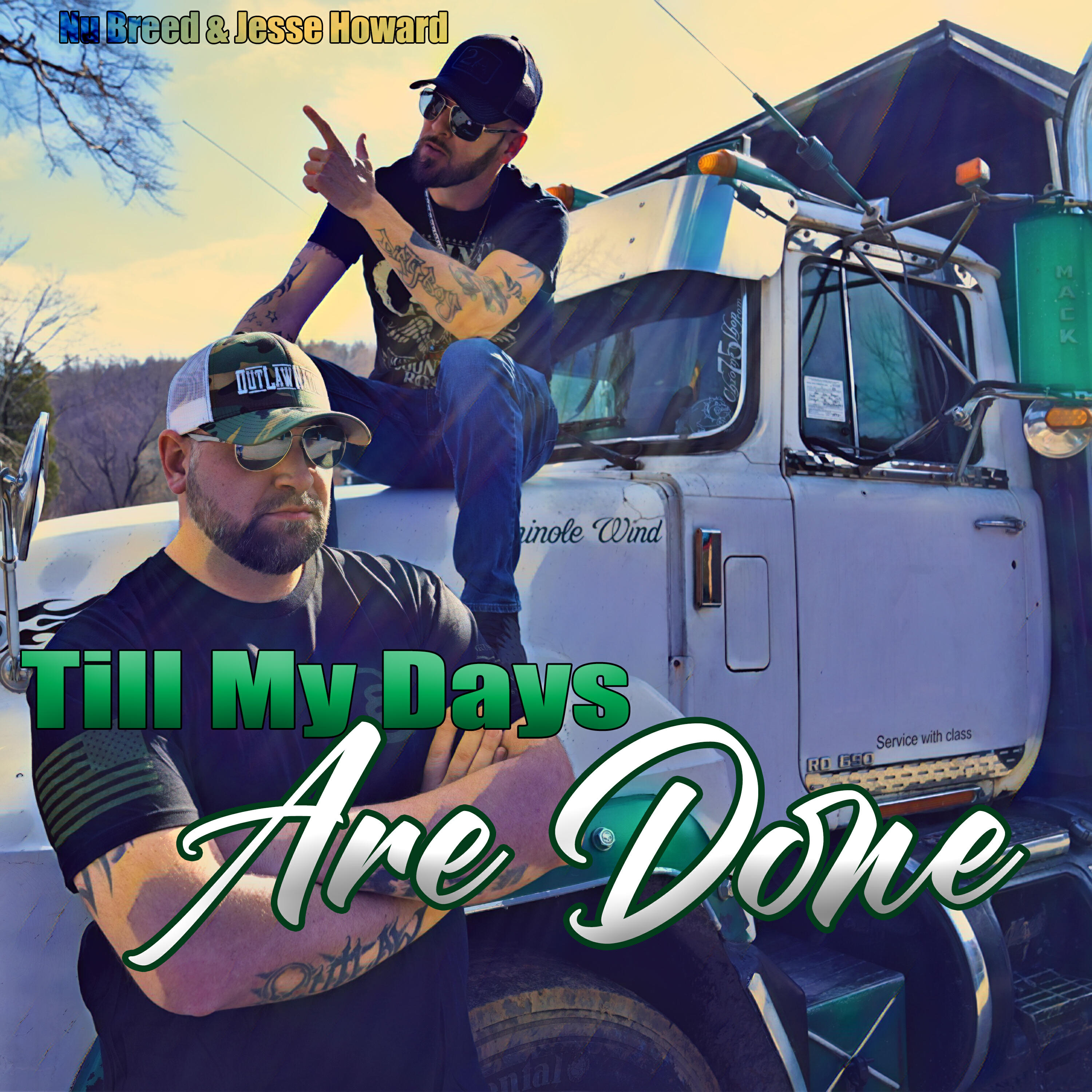 Релиз Till My Days Are Done