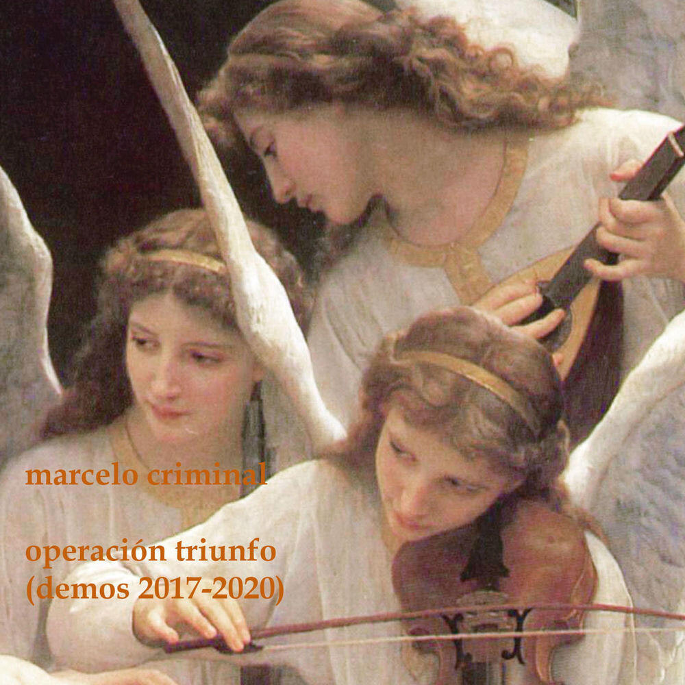 Релиз Operación Triunfo (demos 2017-2020)
