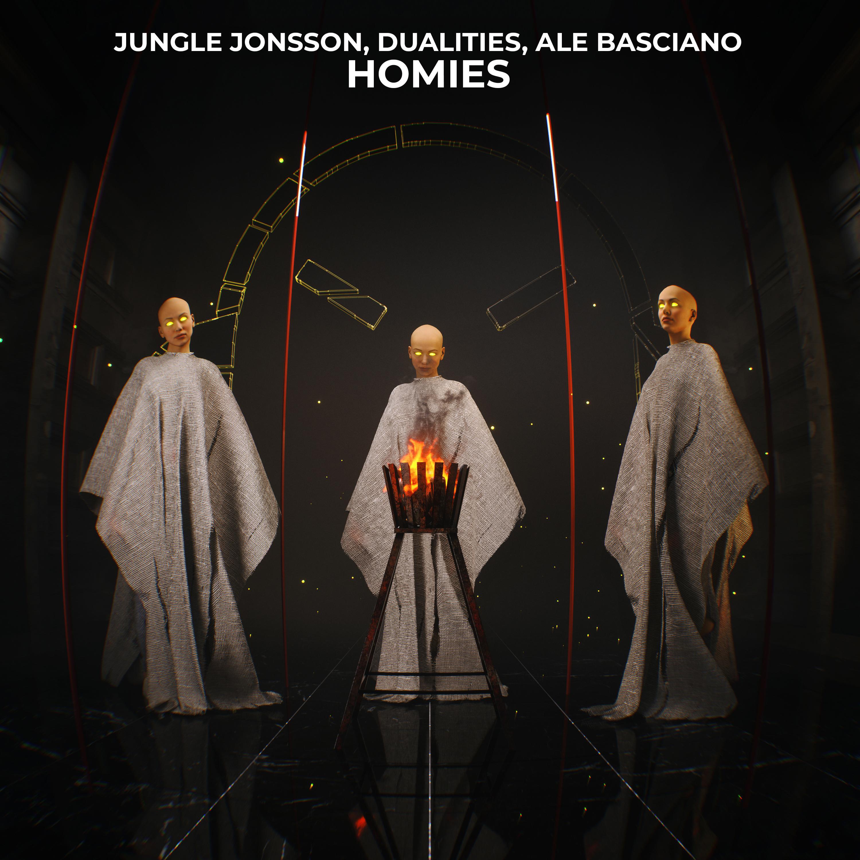 Релиз HOMIES