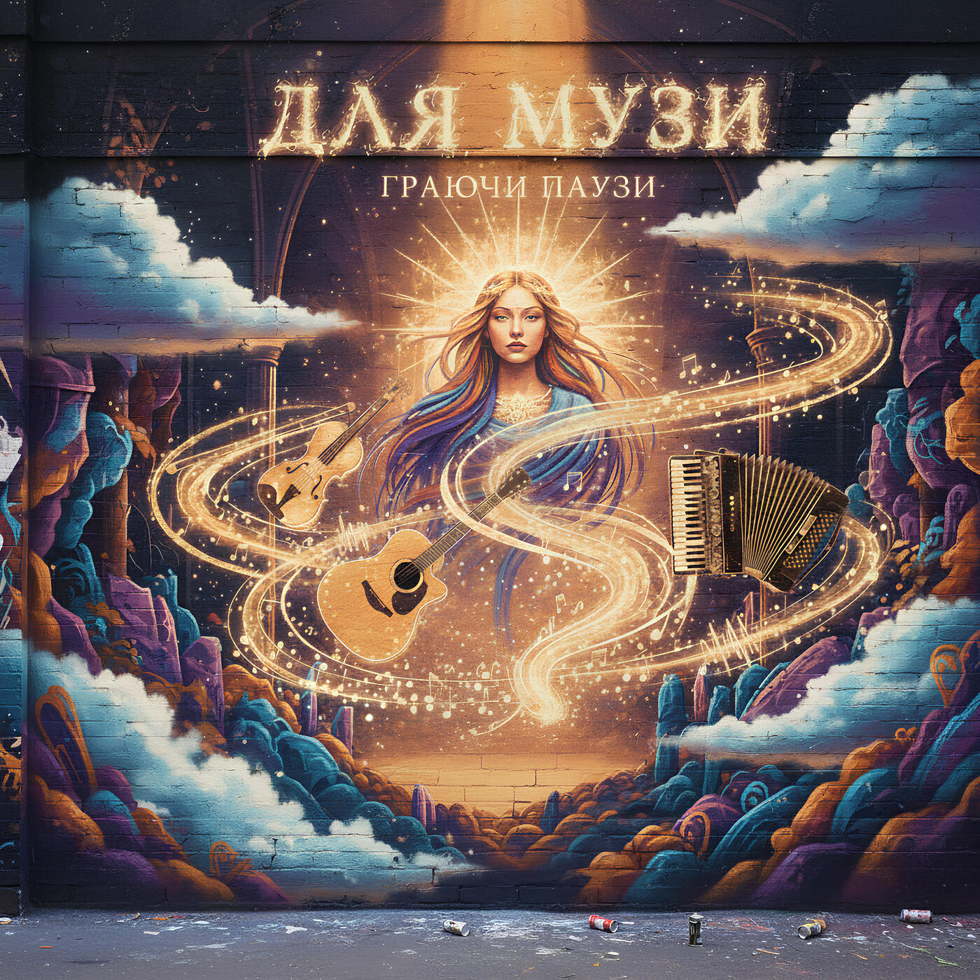 Релиз Для музи