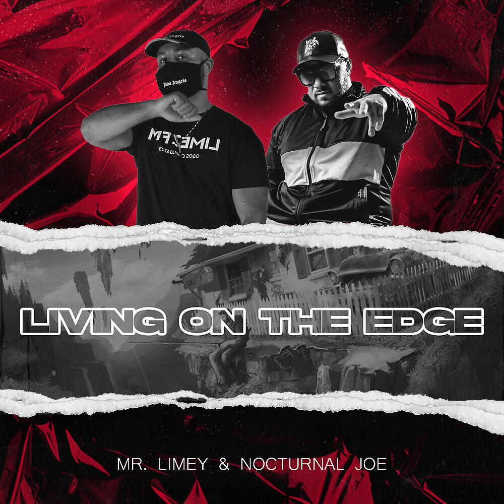 Релиз Living on the Edge