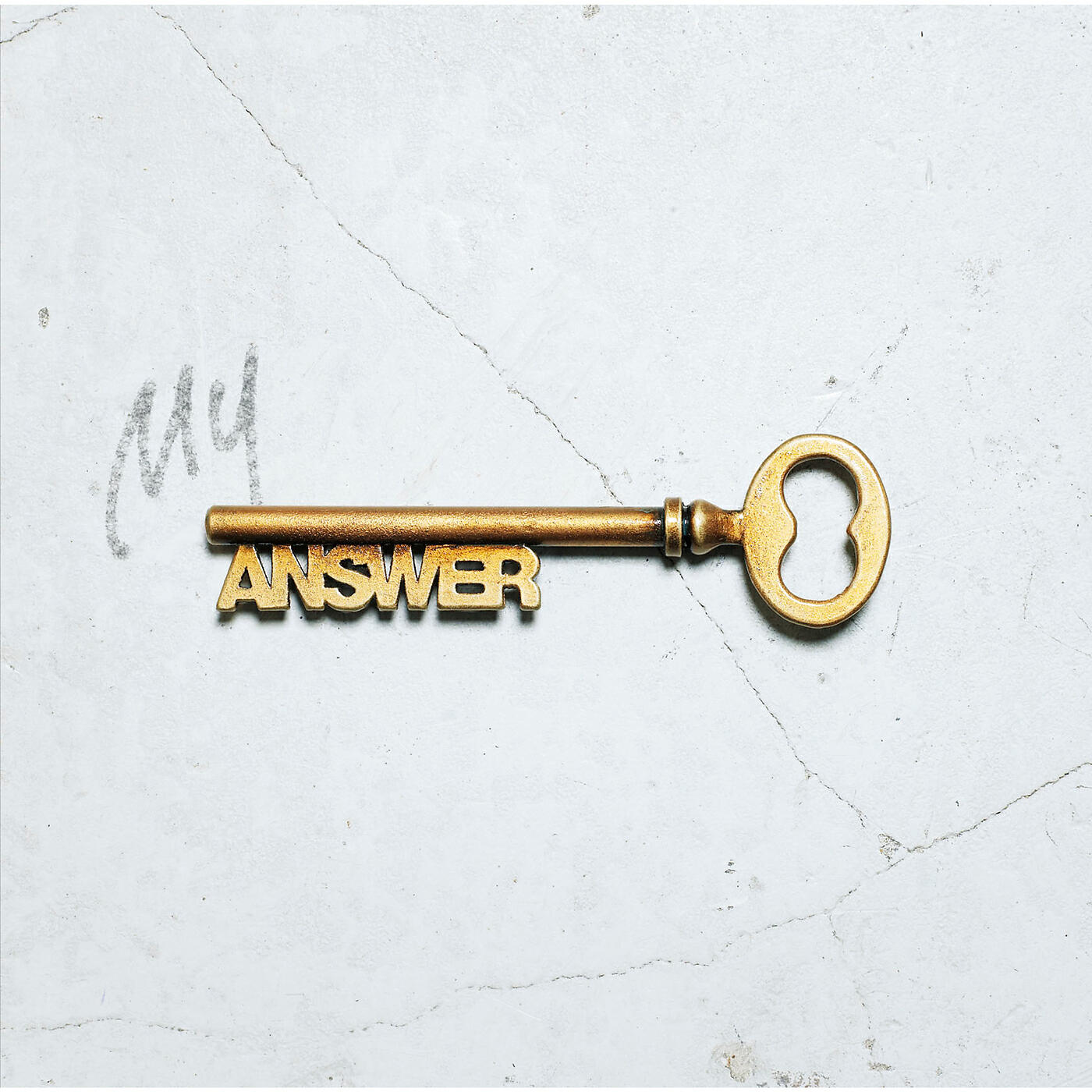 Релиз My Answer / Fukeiki Nante Buttobase!!