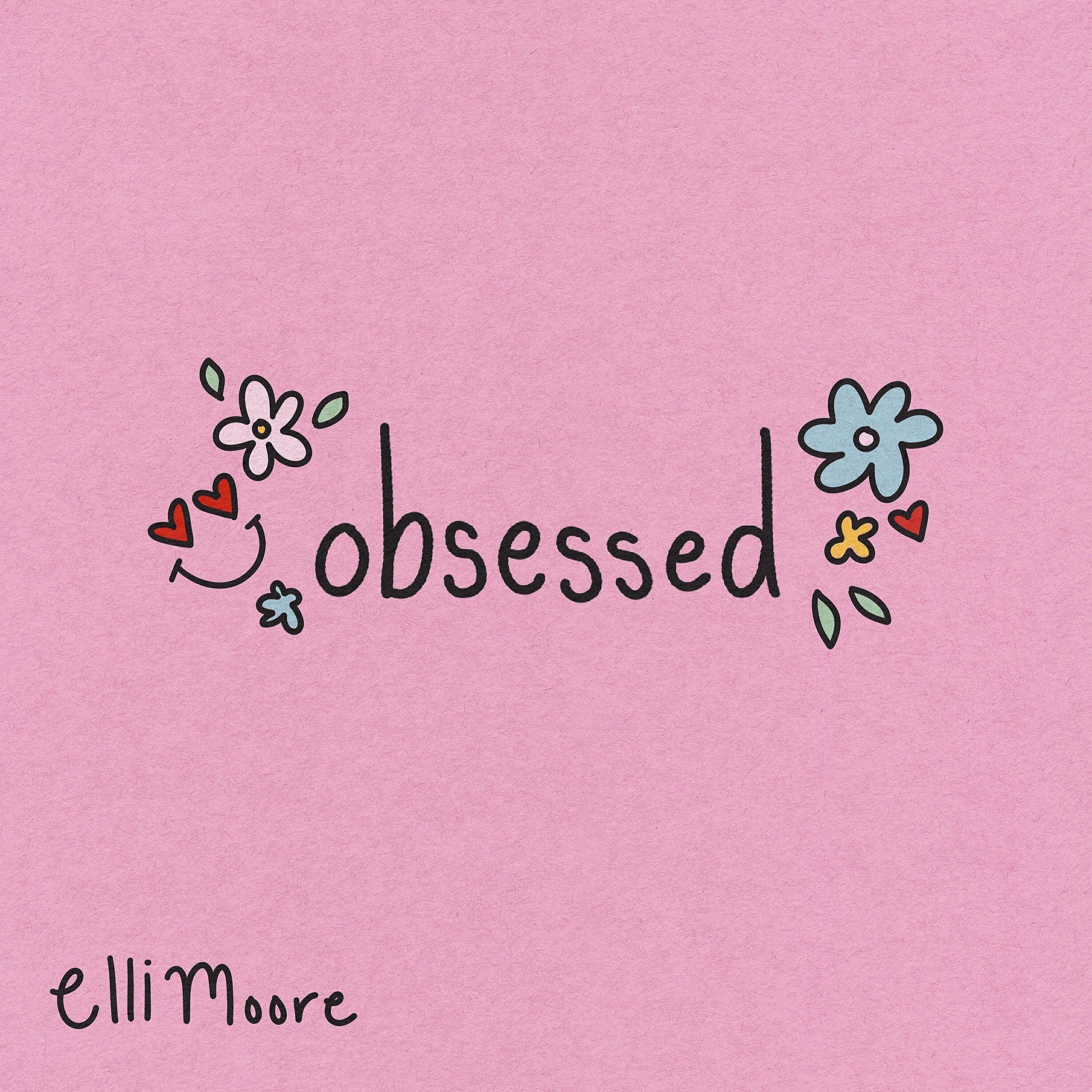 Релиз OBSESSED