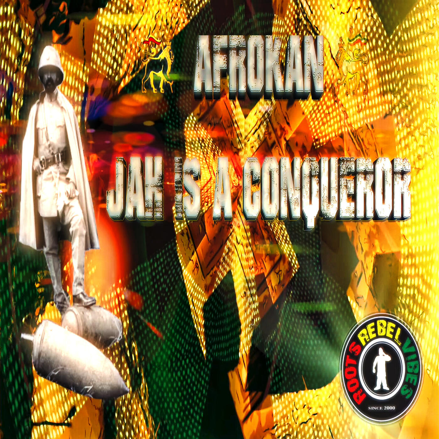 Релиз Jah Is a Conqueror