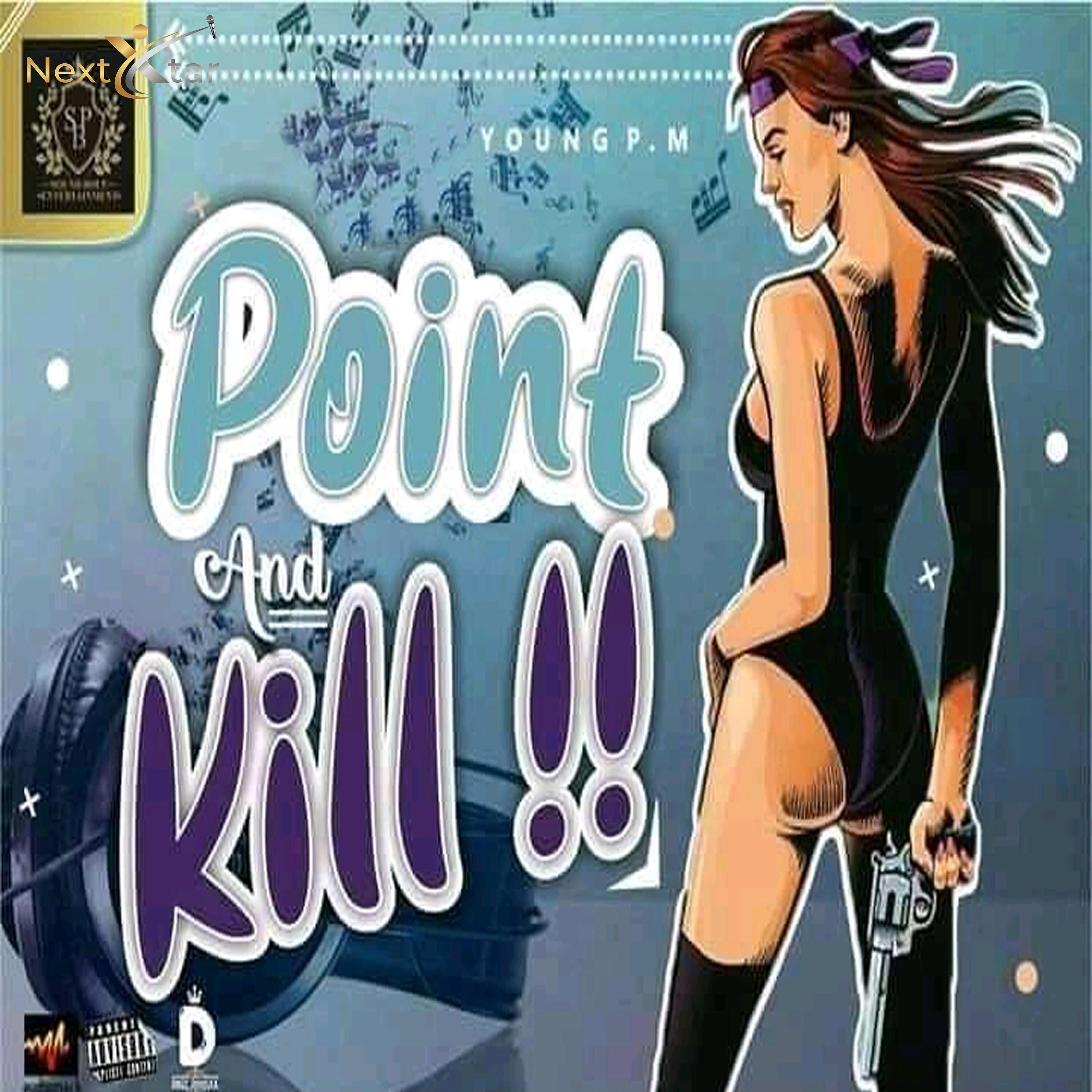 Релиз Point and Kill
