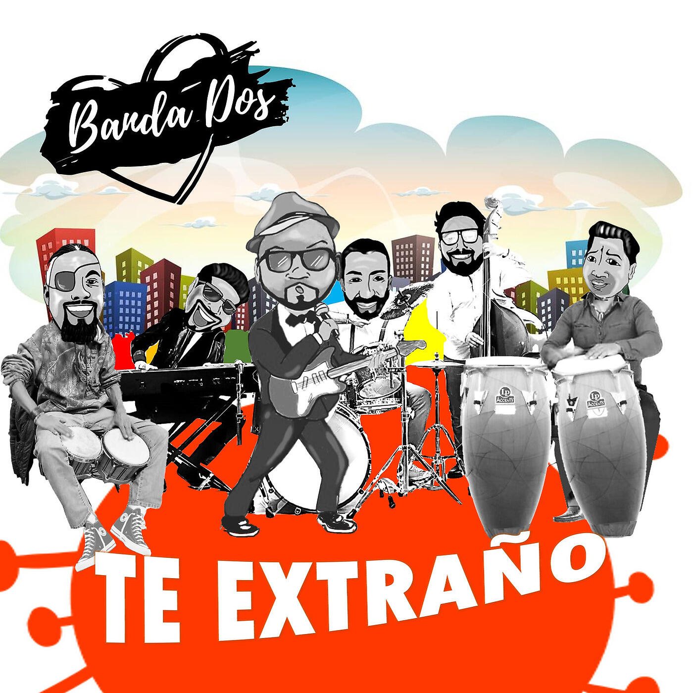 Релиз Te Extraño