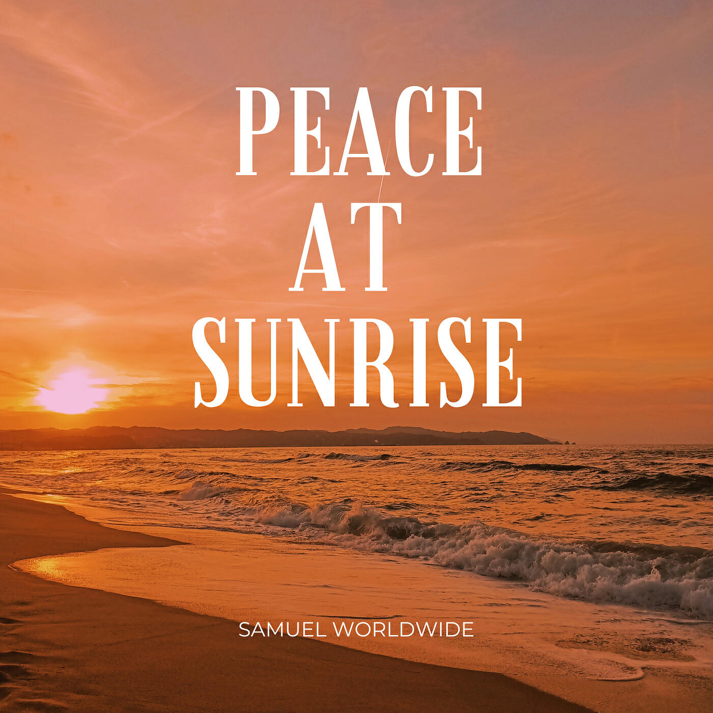 Релиз Peace at Sunrise