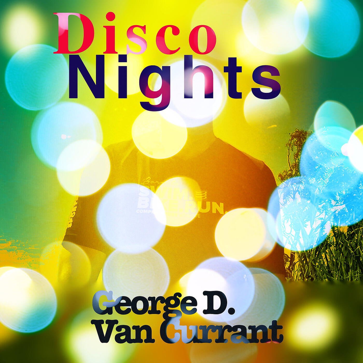 Постер альбома Disco Nights