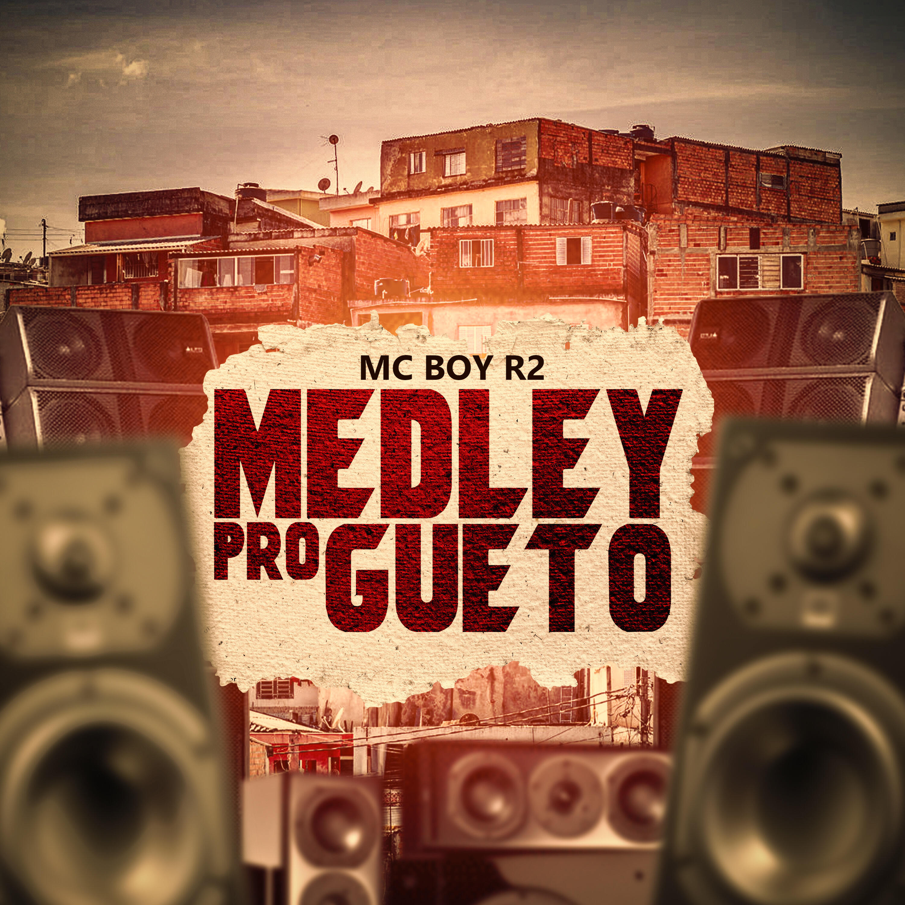 Релиз Medley pro Gueto