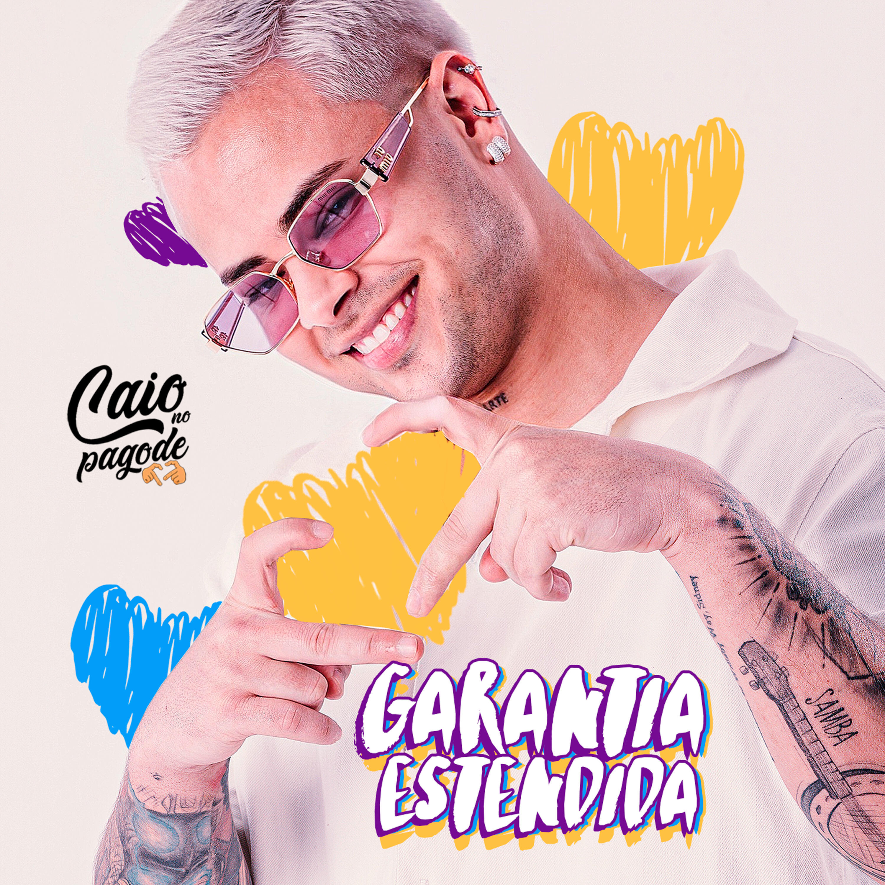 Релиз Garantia Estendida