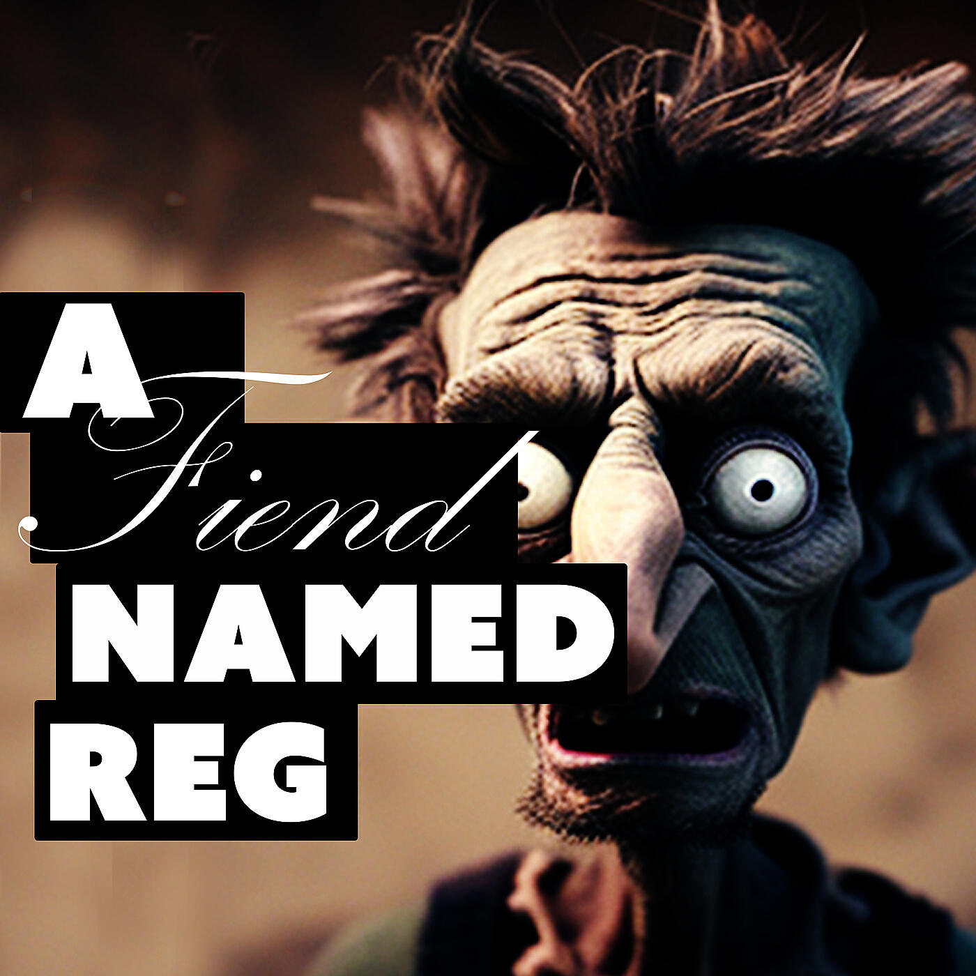 Релиз A Fiend Named Reg