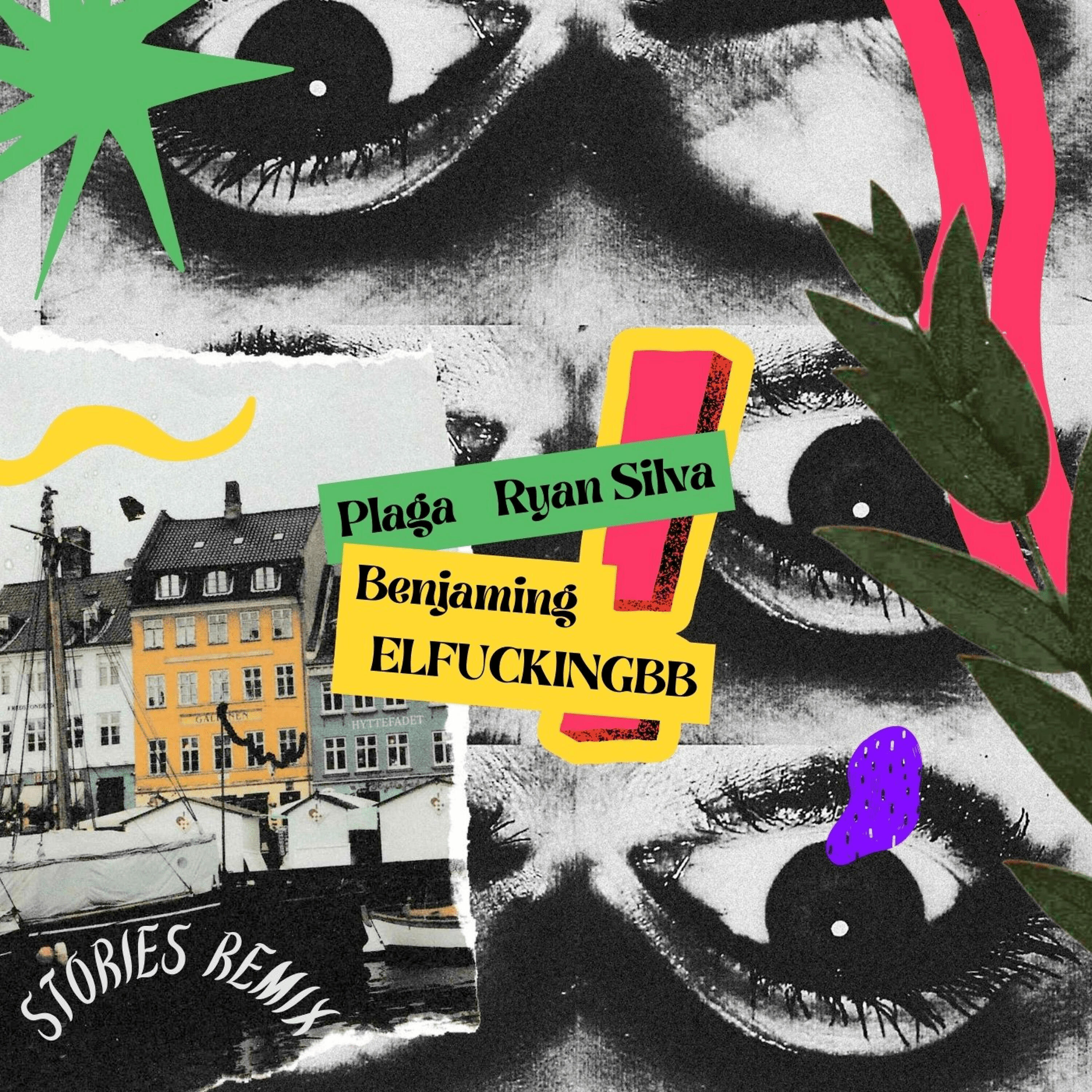 Скачать песню Plaga, Ryan Silva, ELFUCKINGBB, benjaming - Stories (Remix) бесплатно в MP3 для Android и iOS