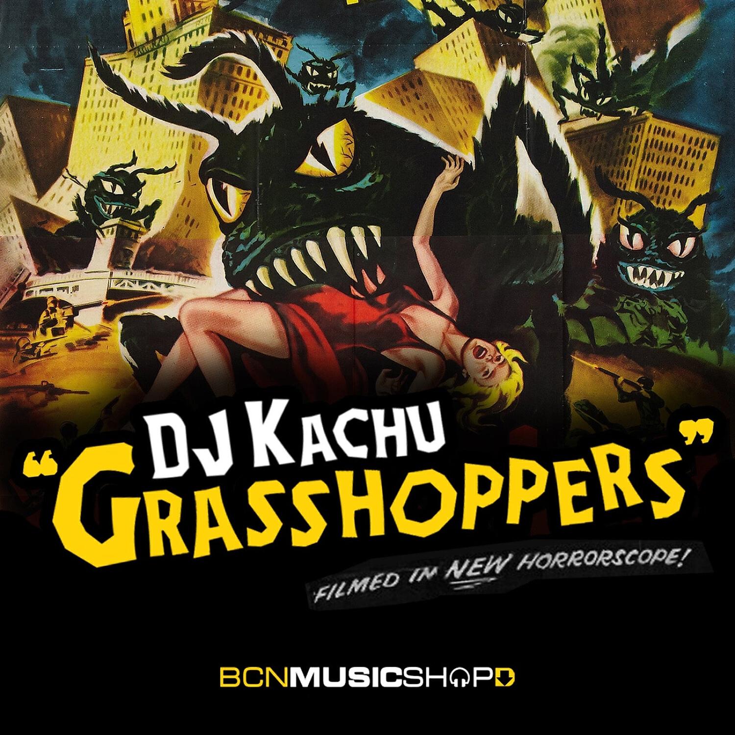 Релиз Grasshoppers