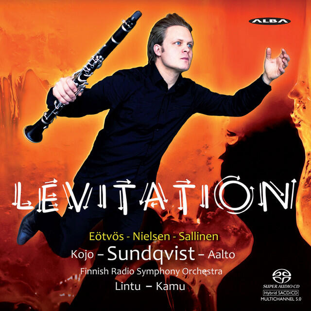 Релиз Levitation